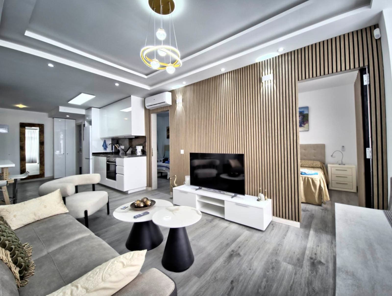2-dorm. Apartamento en Marbella