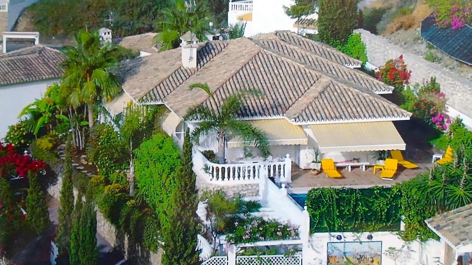 3-dorm. Villa en Riviera del Sol