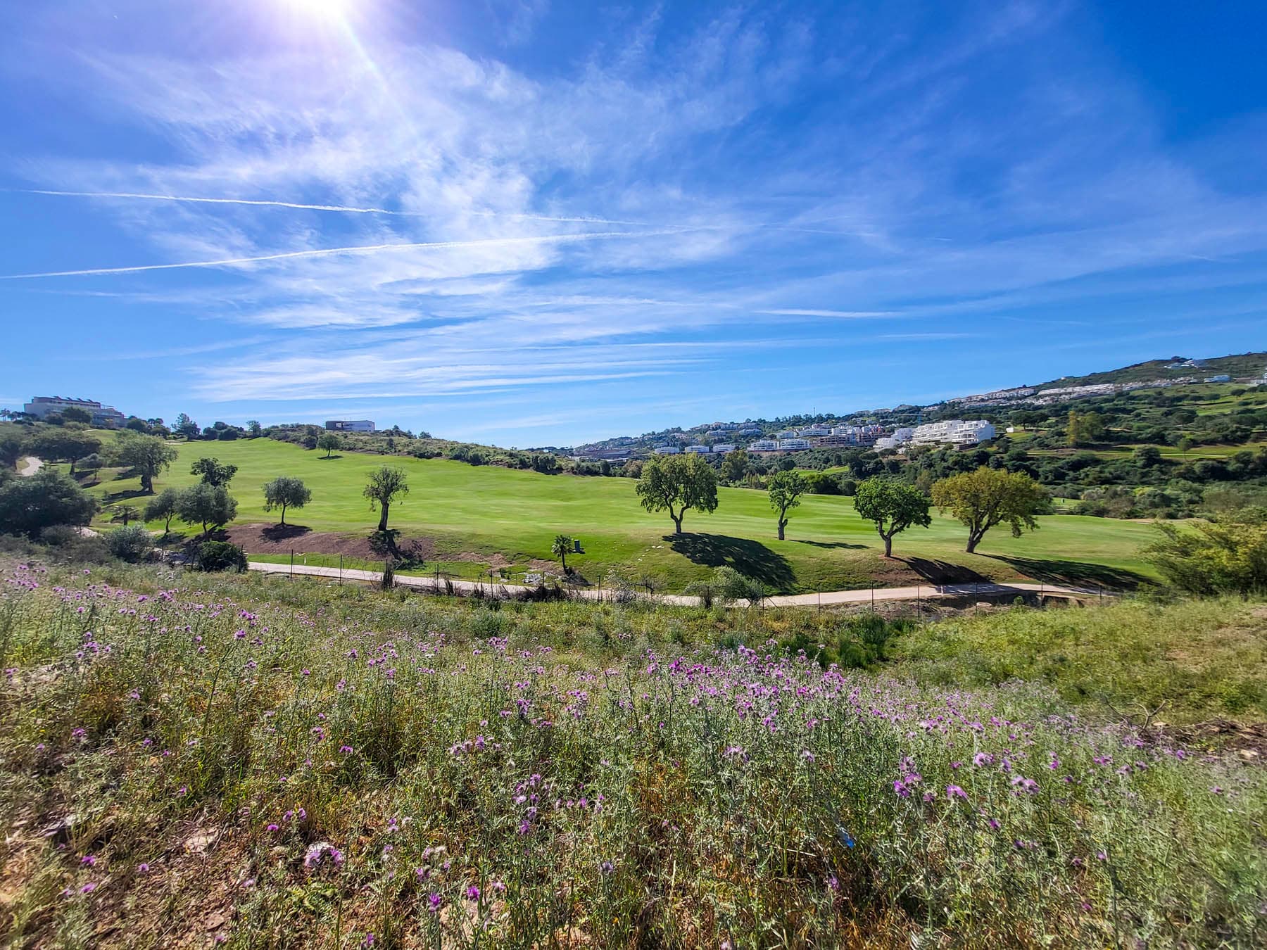 Perceel in La Cala Golf Resort
