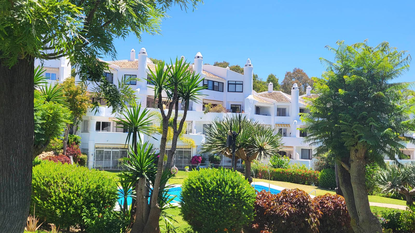 2-bed Apartment in Calahonda