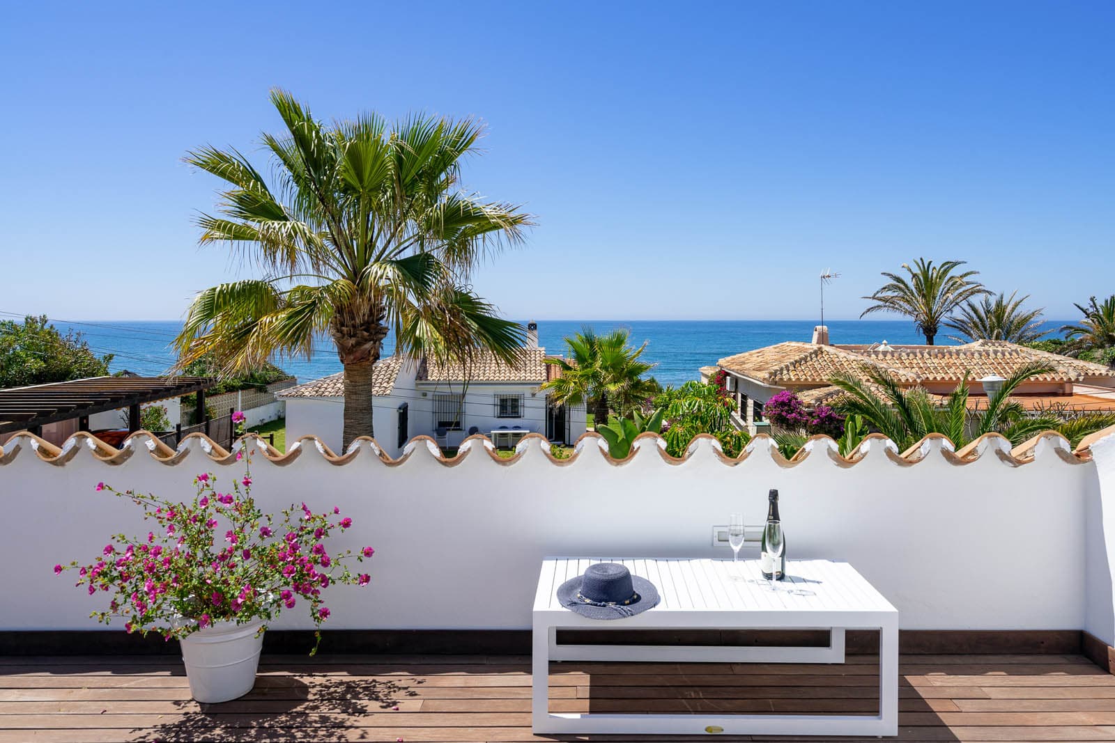 3-slaapk. Villa in Marbella Este