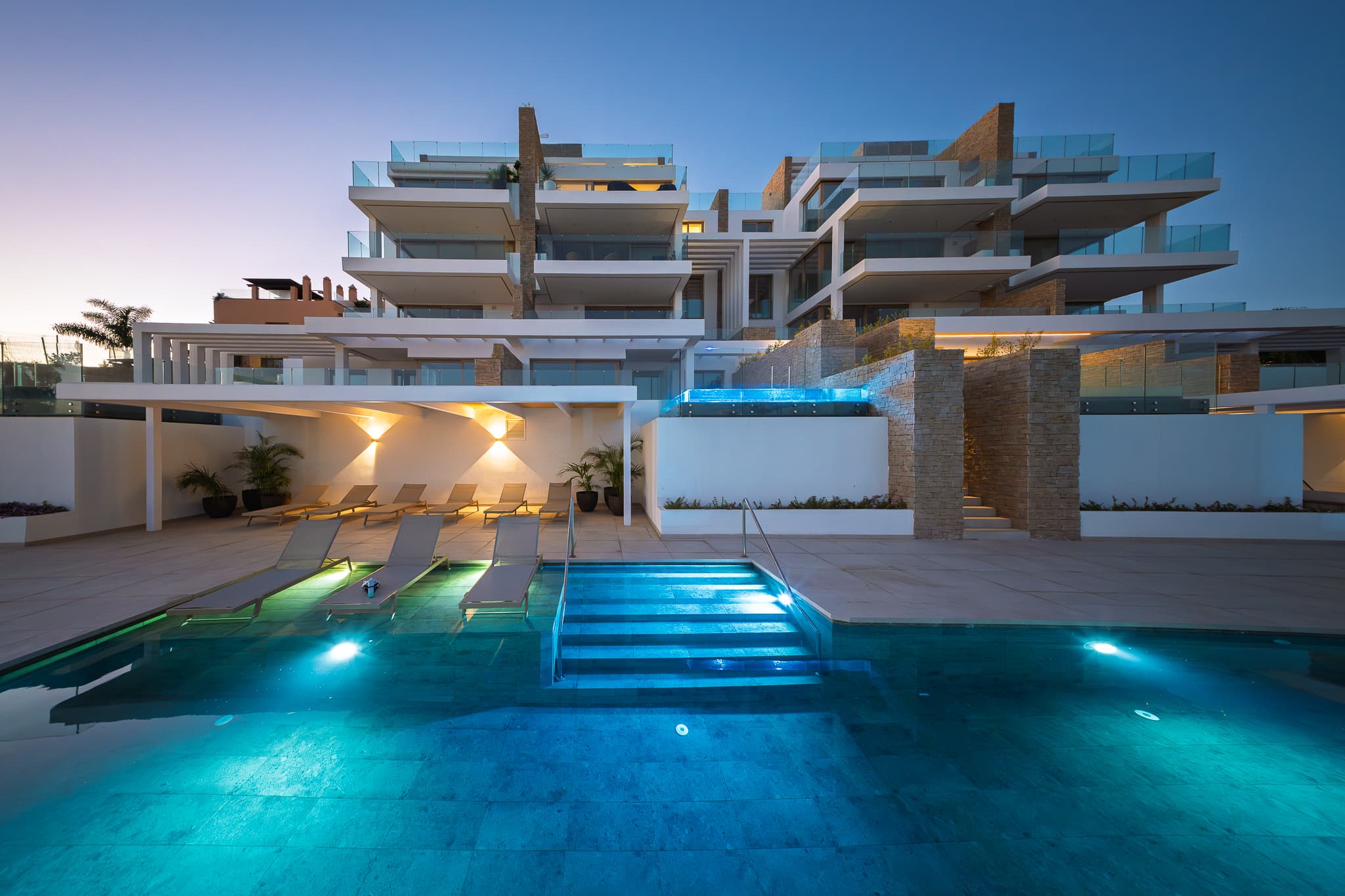 2-slaapk. Appartement in Cala de Mijas