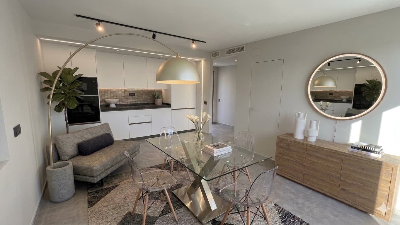 1-bed Apartment in Los Pacos