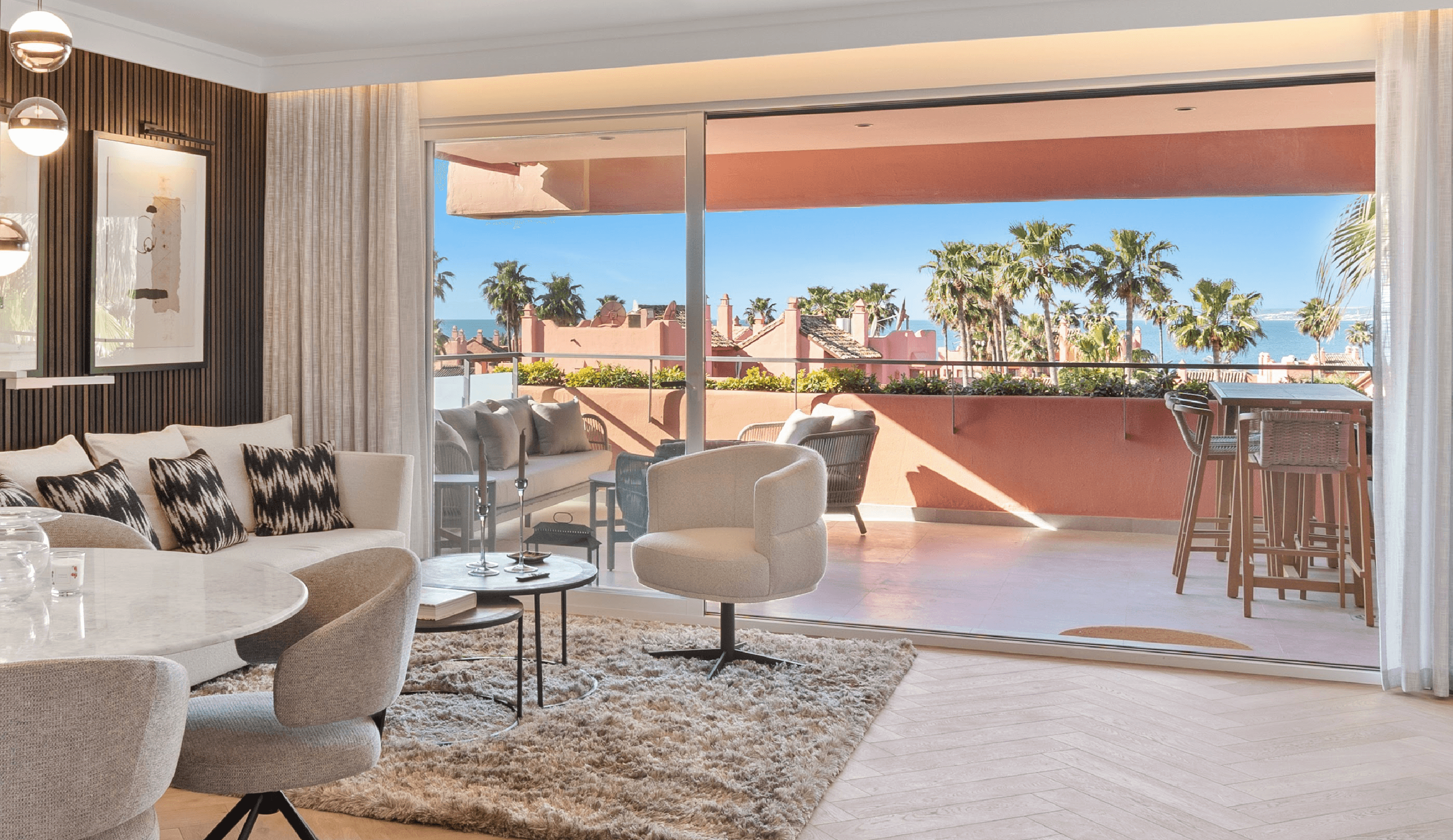 3-bed Apartment in Estepona East