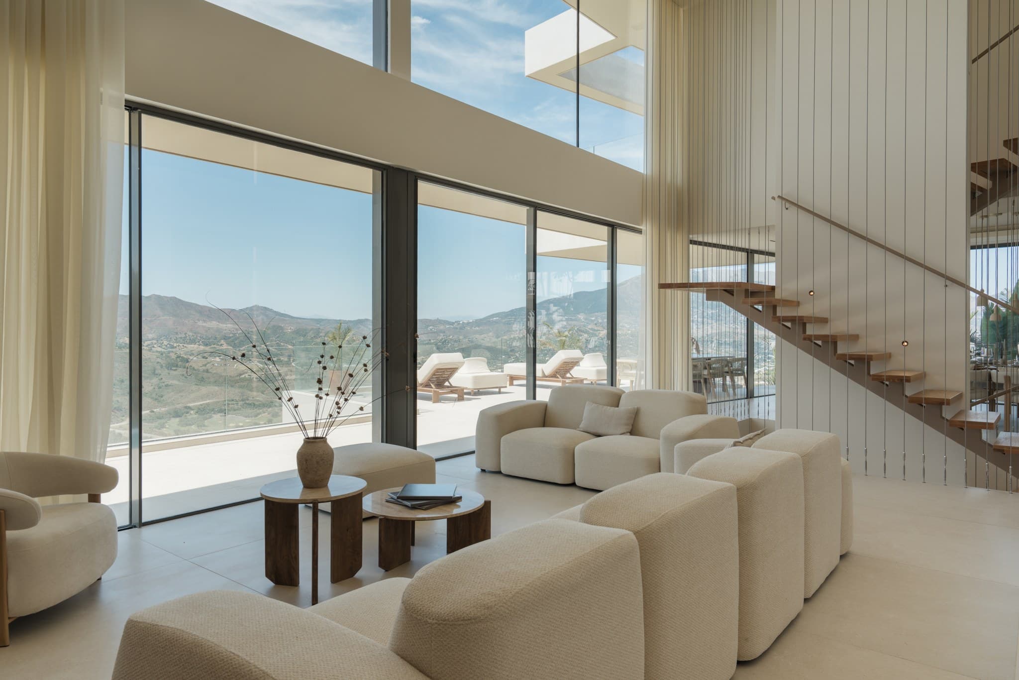 5-dorm. Villa en La Cala Golf Resort