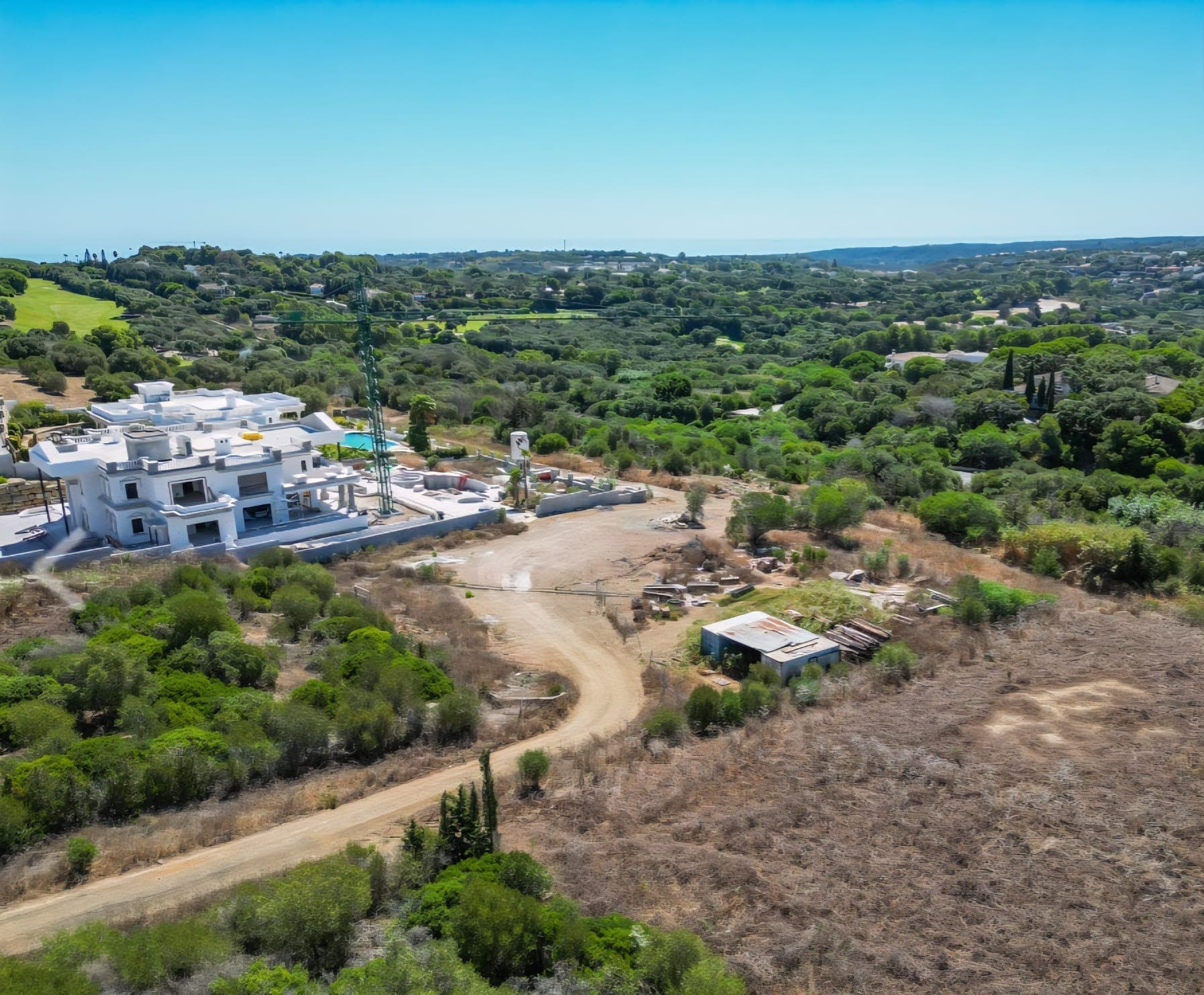 Parcela en Sotogrande