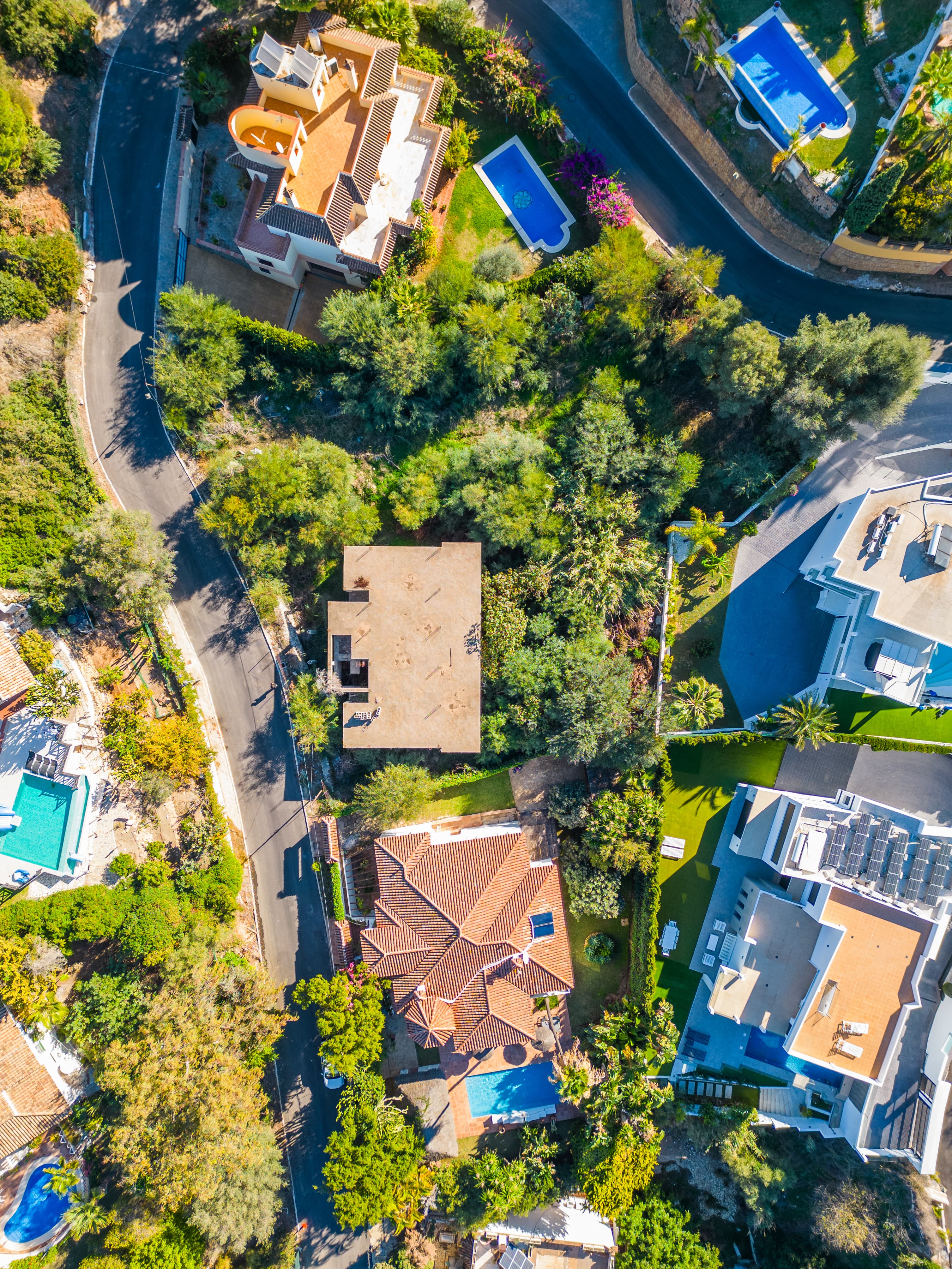Plot in Marbella Este