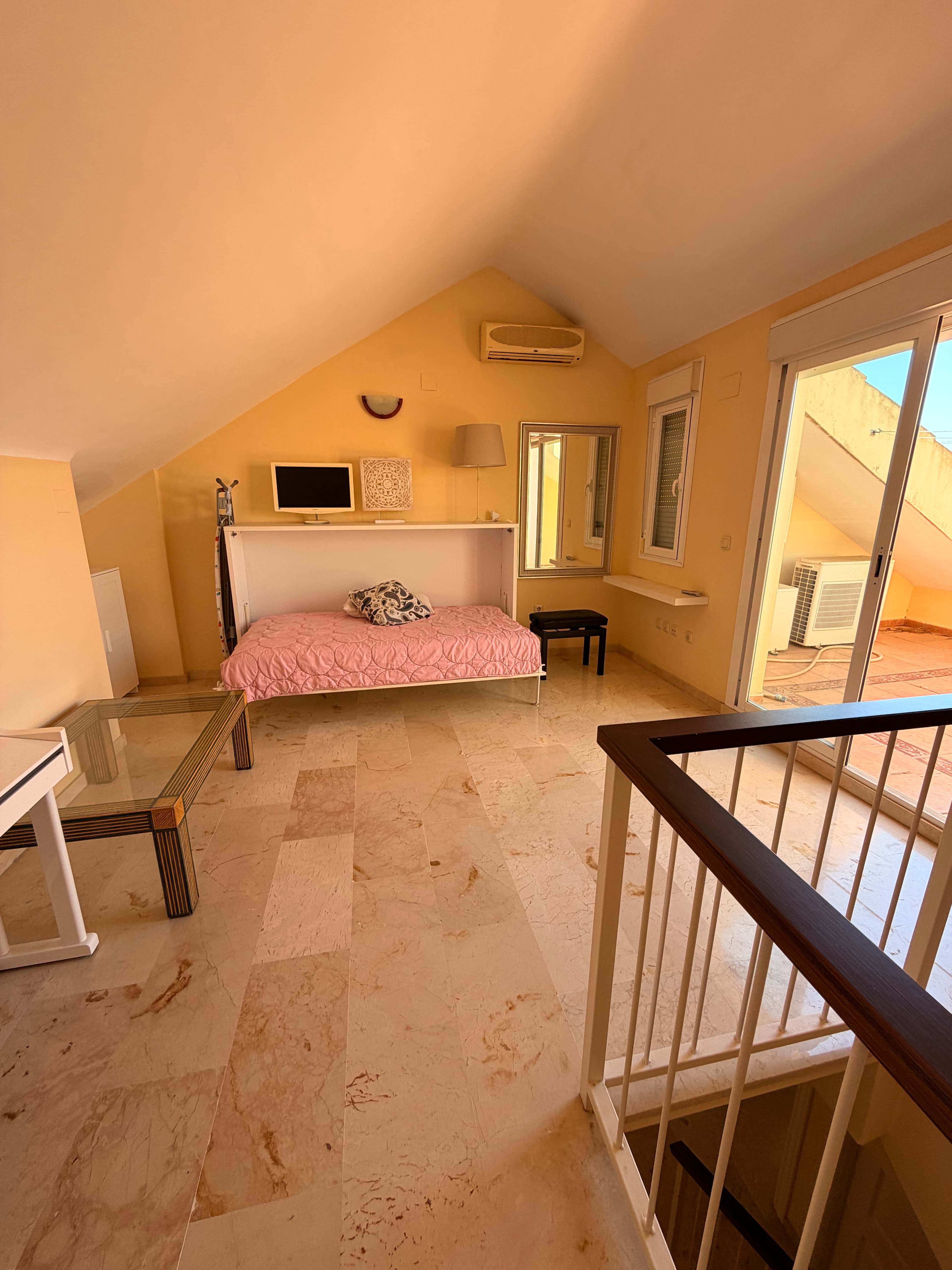 4-slaapk. Rijtjeshuis in Marbella Este