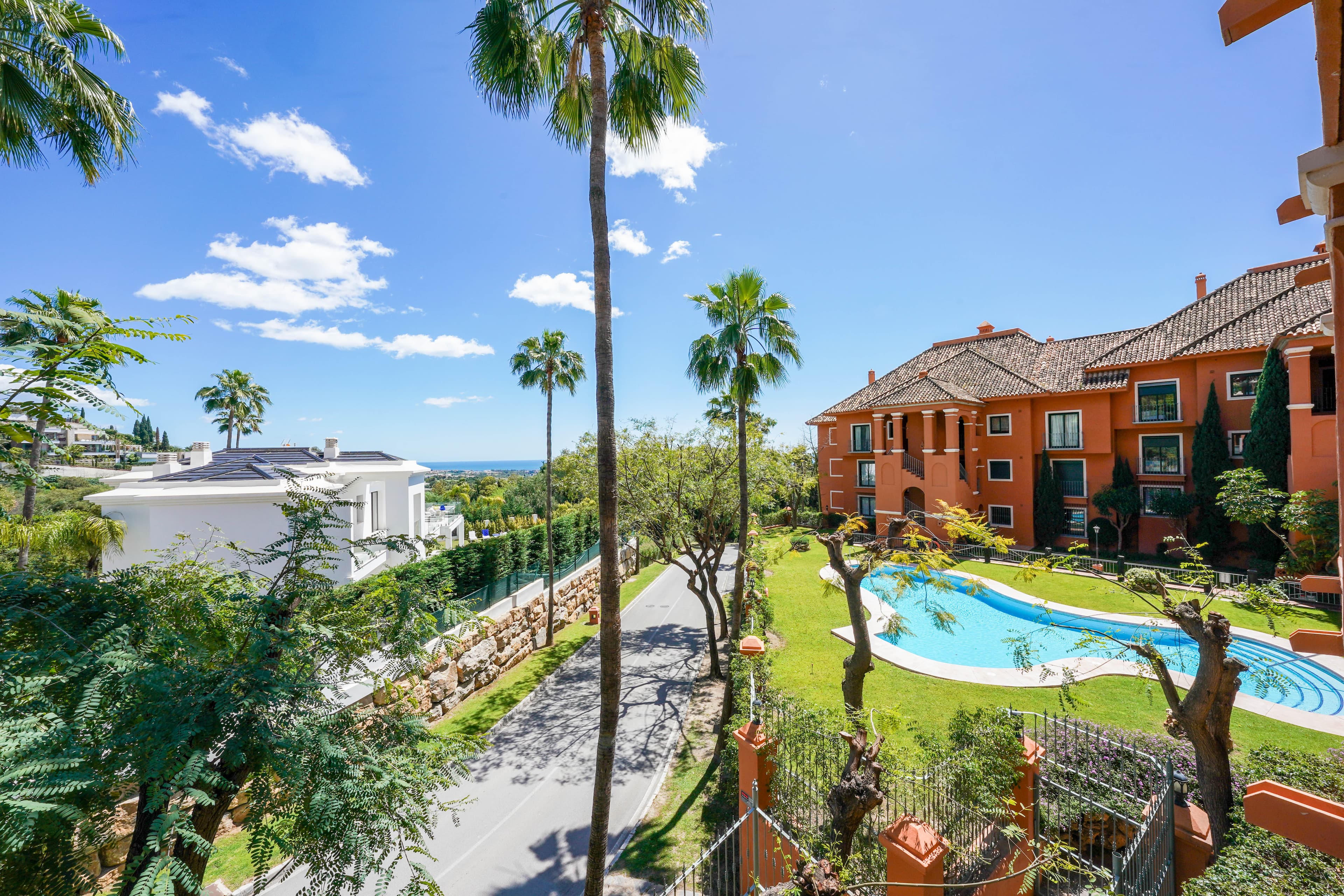 2-slaapk. Appartement in Monte Halcones