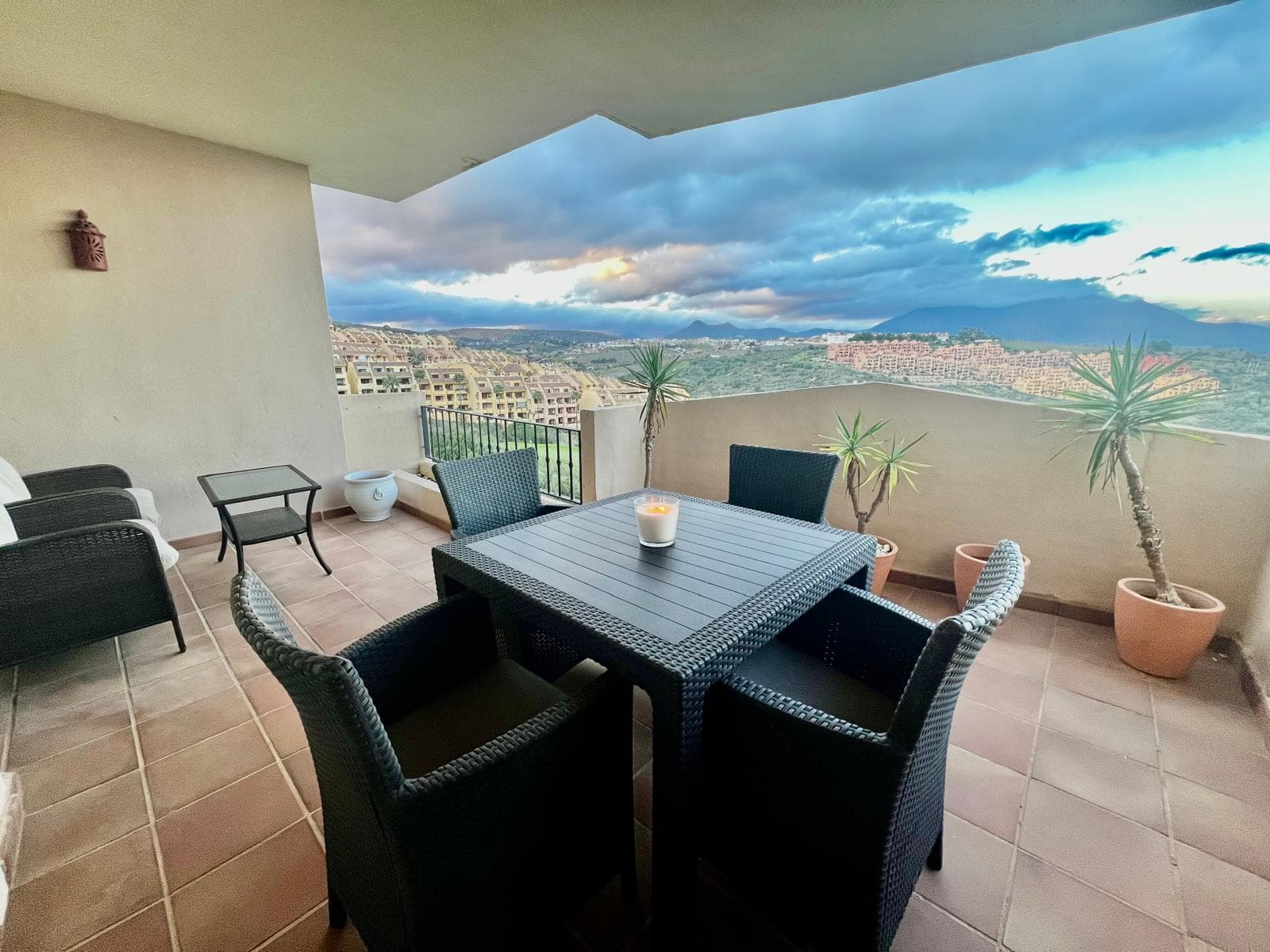 2-bed Apartment in La Duquesa