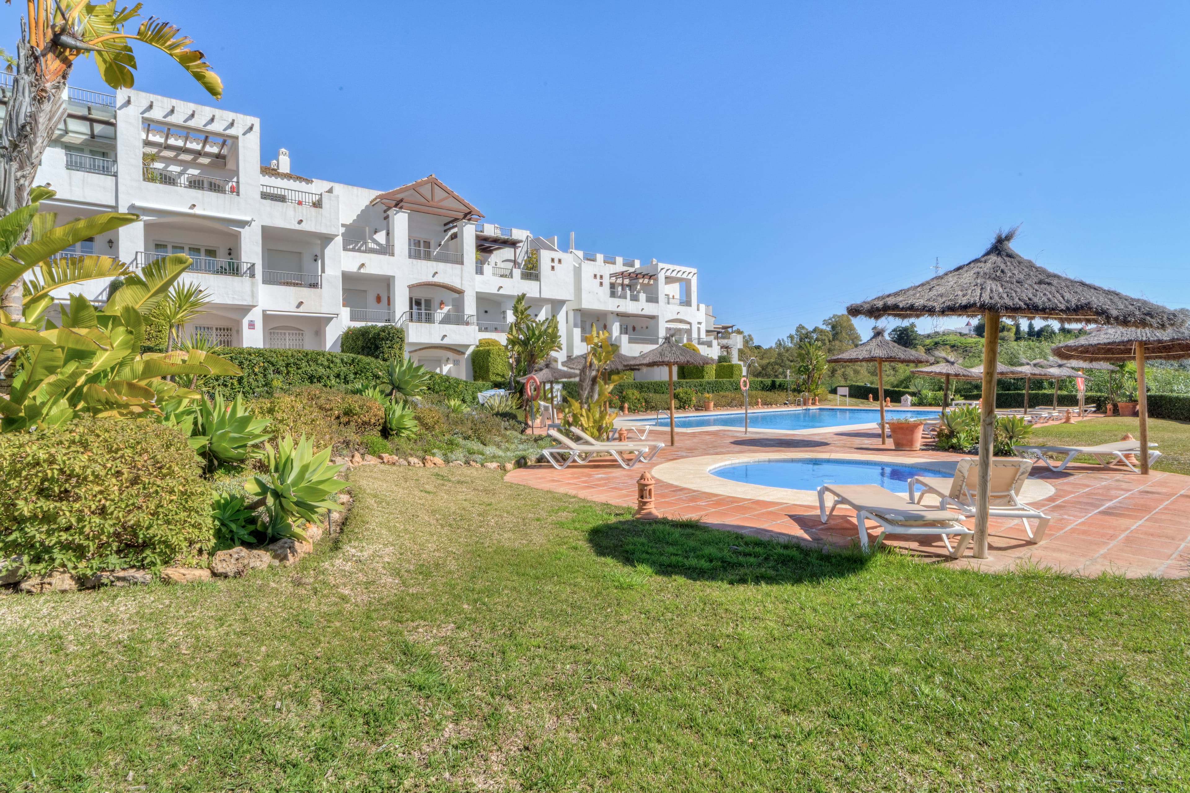 3-bed Apartment in Marbella