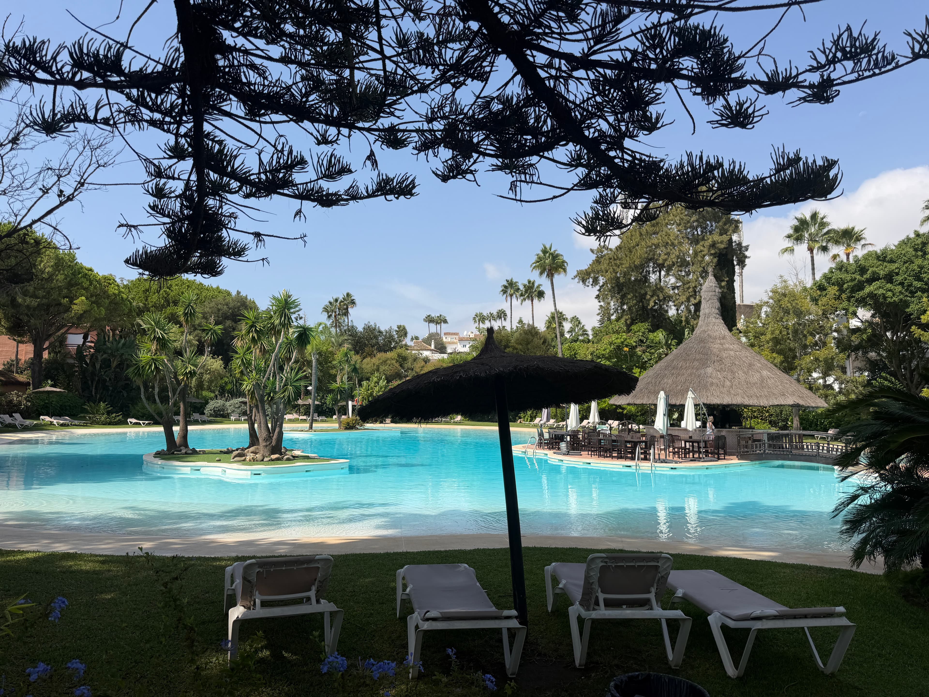 2-slaapk. Appartement in Estepona East
