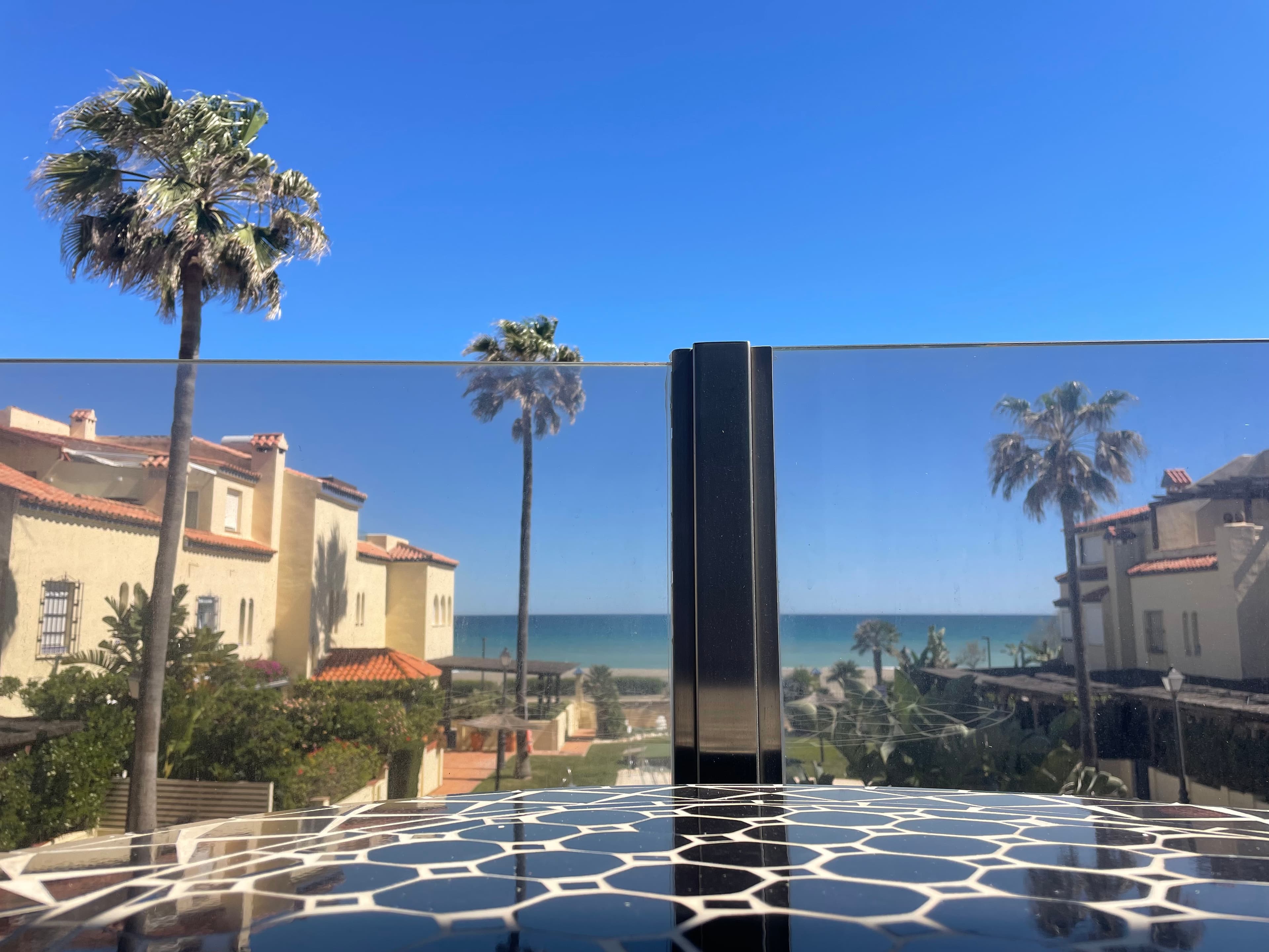 3-slaapk. Rijtjeshuis in Marina de Casares