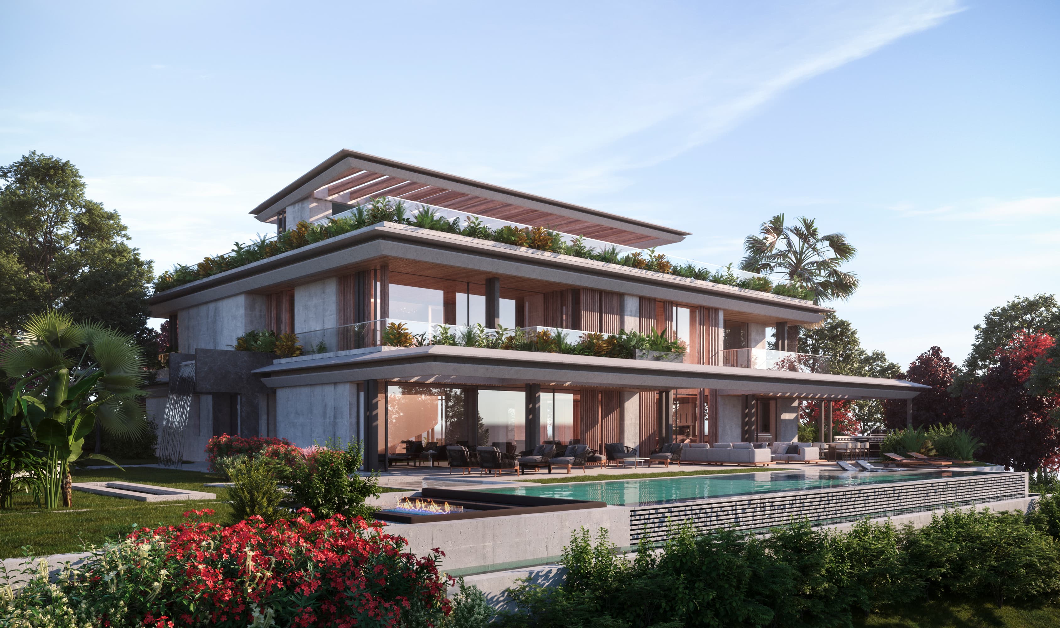 Plot in Marbella Golden Mile