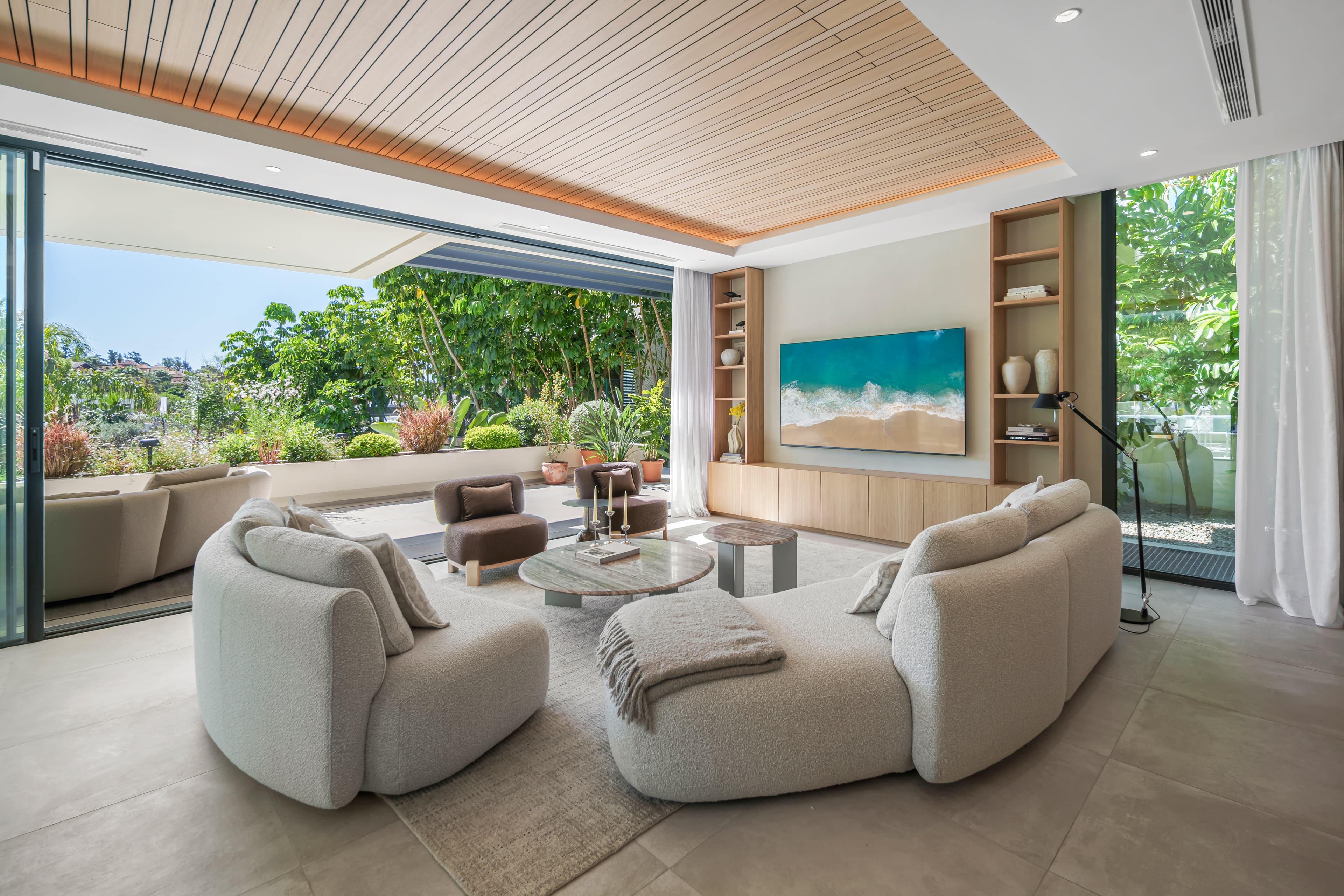 4-bed Villa in Estepona East