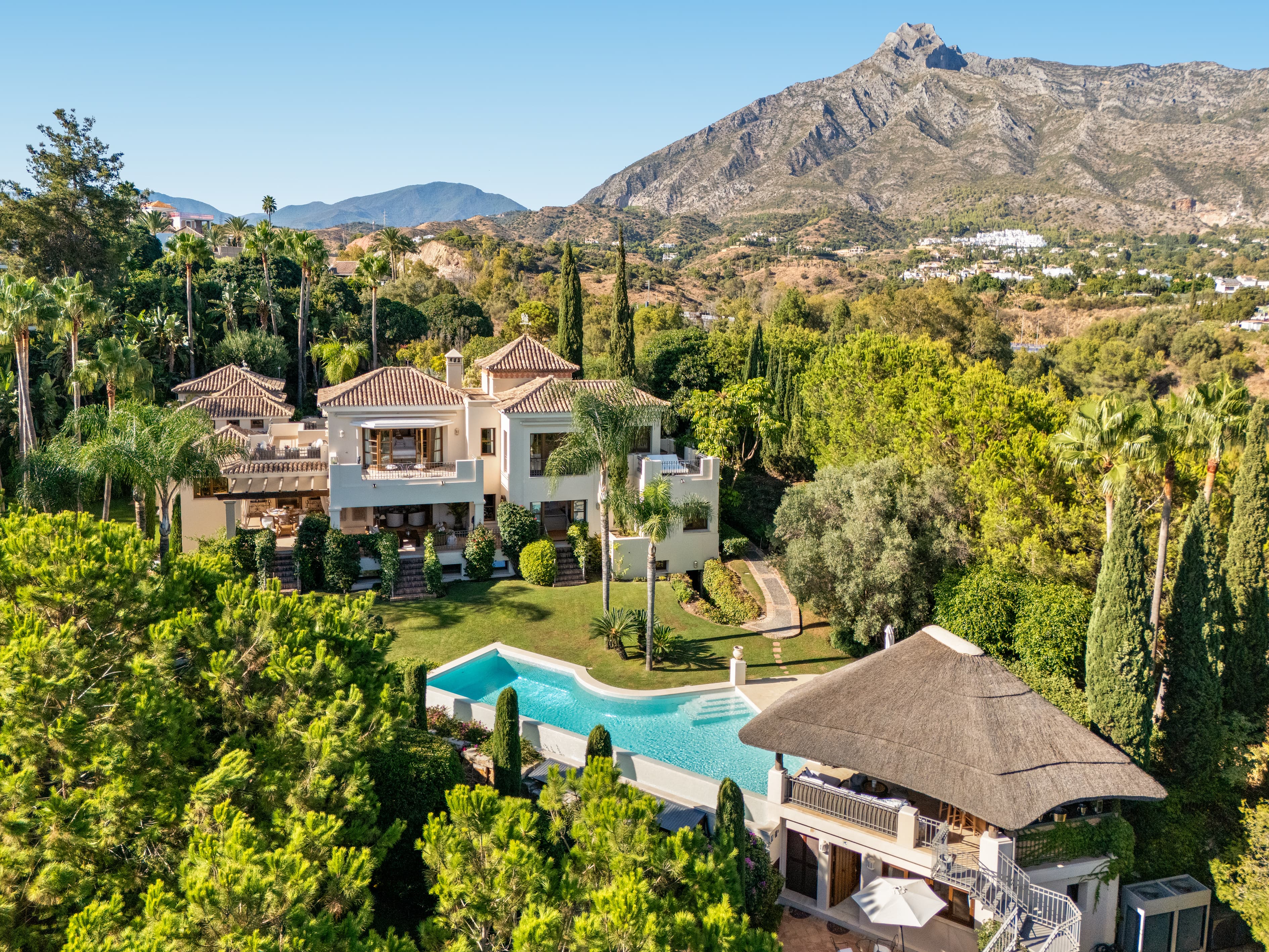 El Bosque en Marbella Golden Mile