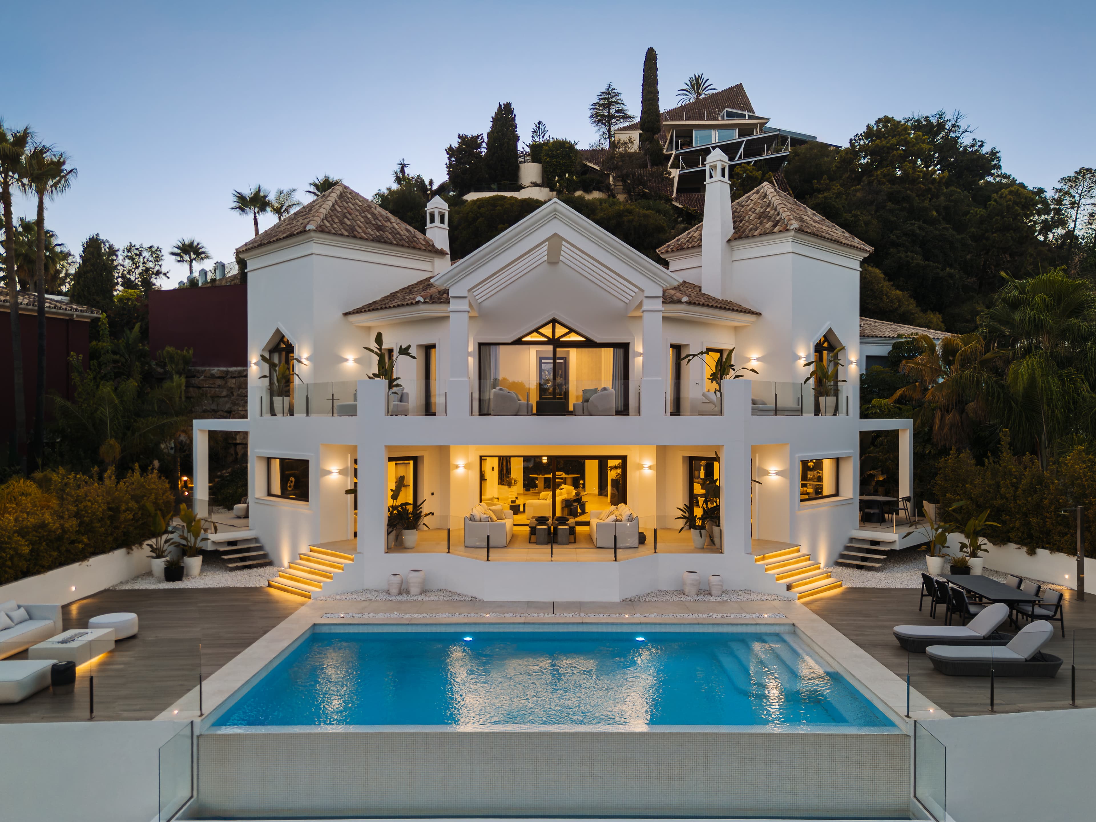 Villa Aura en El Herrojo