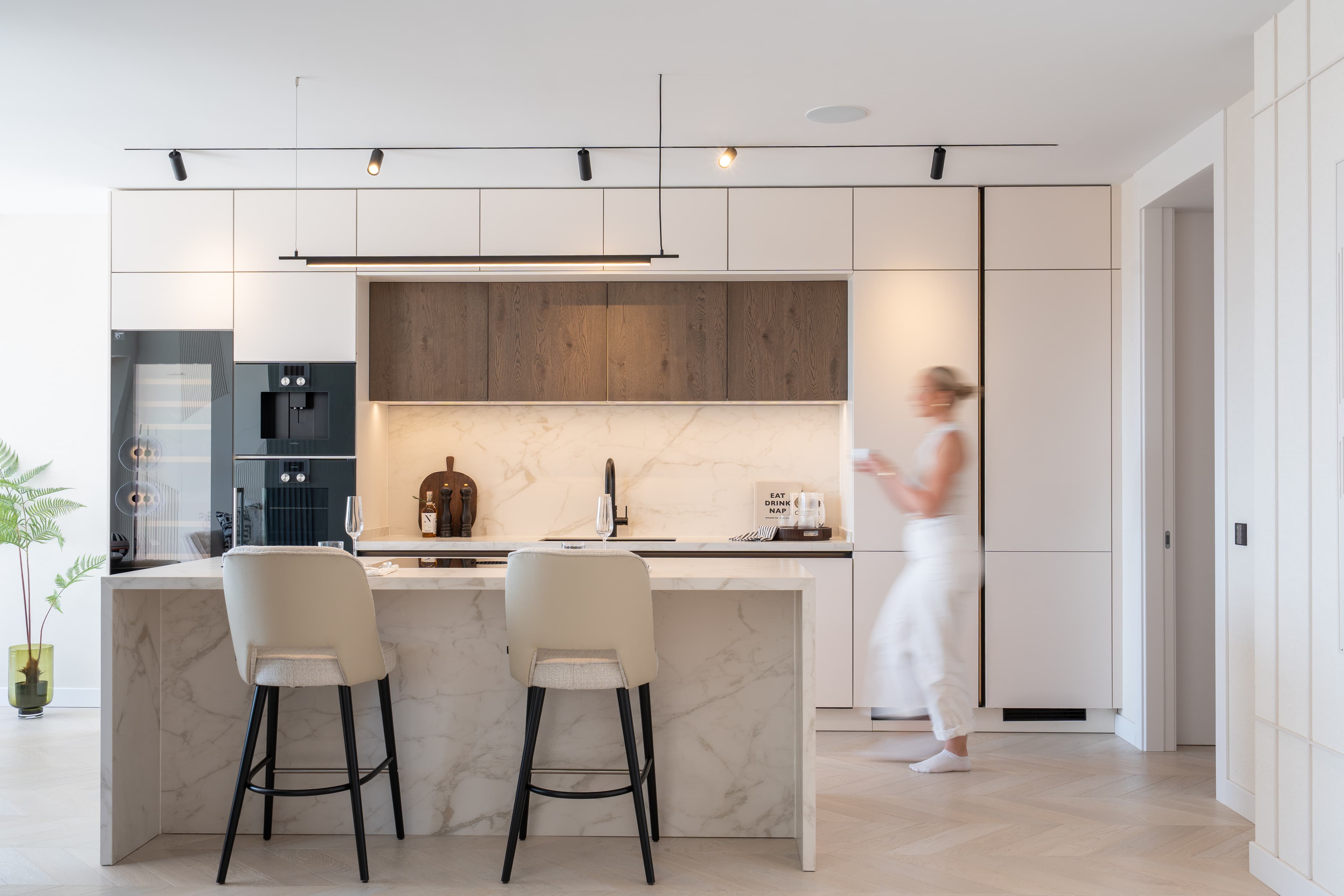 4-bed Apartment in Nueva Andalucia