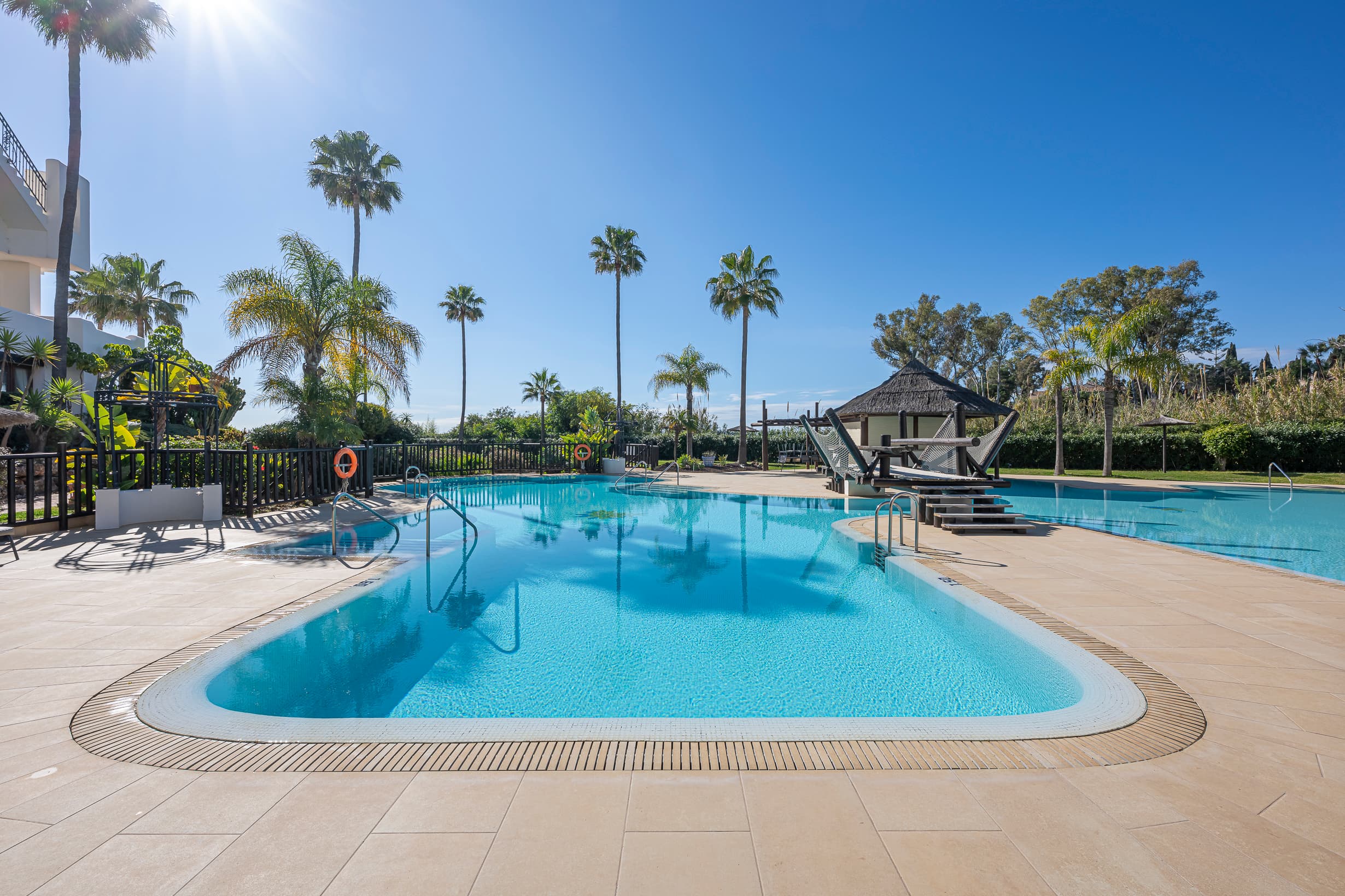 3-bed Apartment in Estepona East