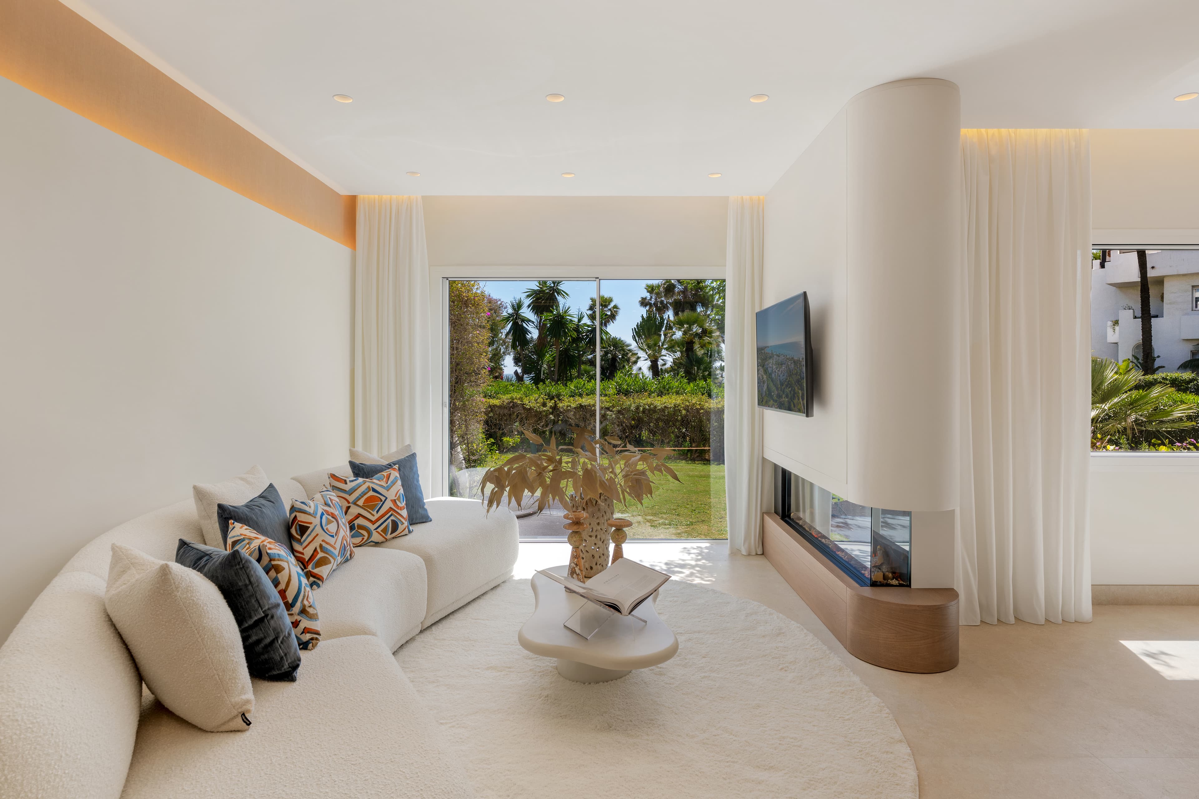 3-slaapk. Appartement in Estepona East