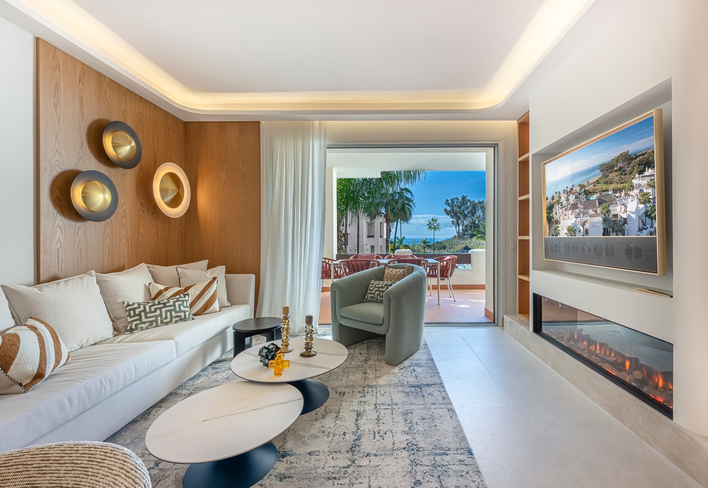 3-slaapk. Appartement in Estepona East