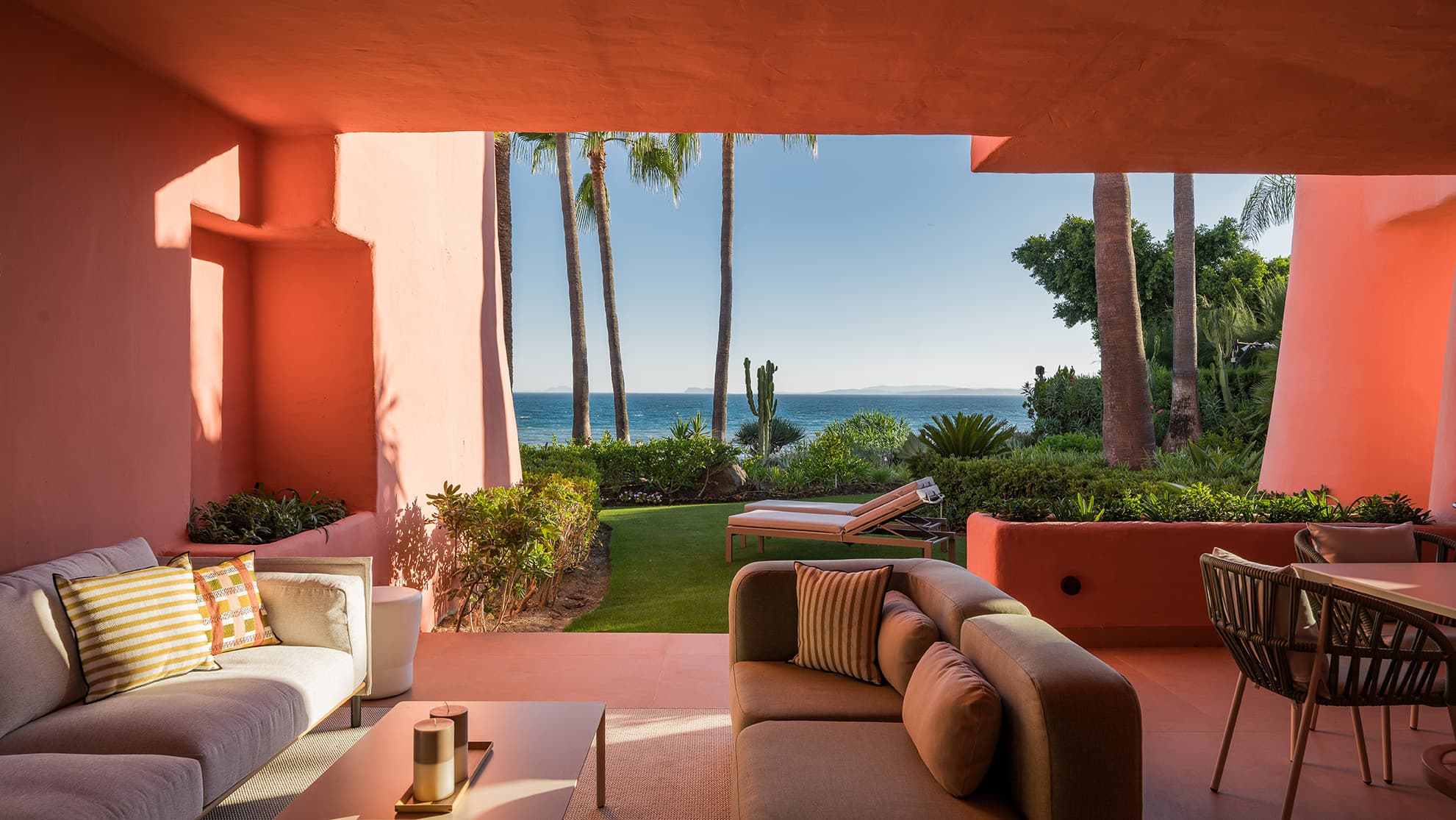 3-slaapk. Appartement in Estepona East