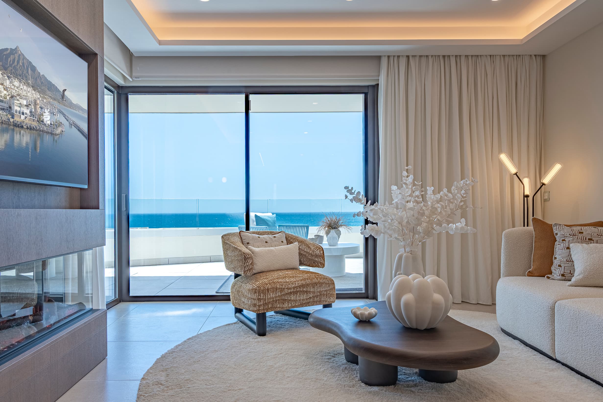 2-dorm. Apartamento en Estepona East