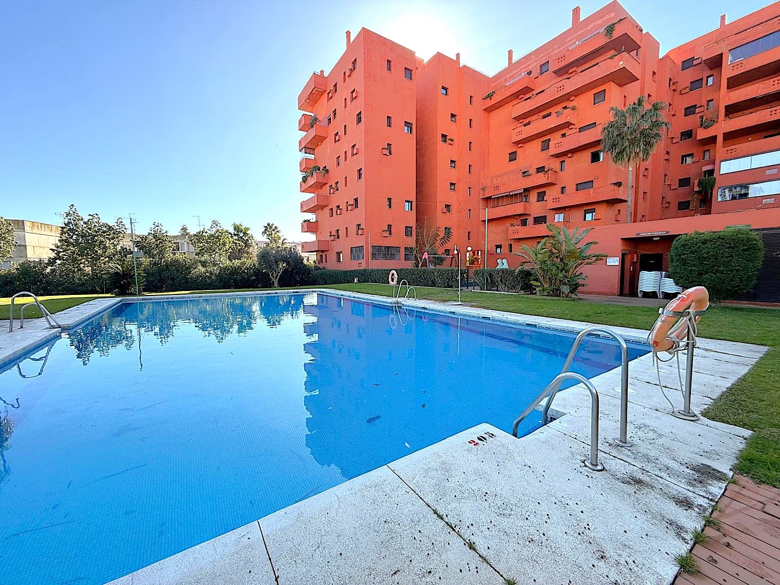 2-slaapk. Appartement in Estepona Town