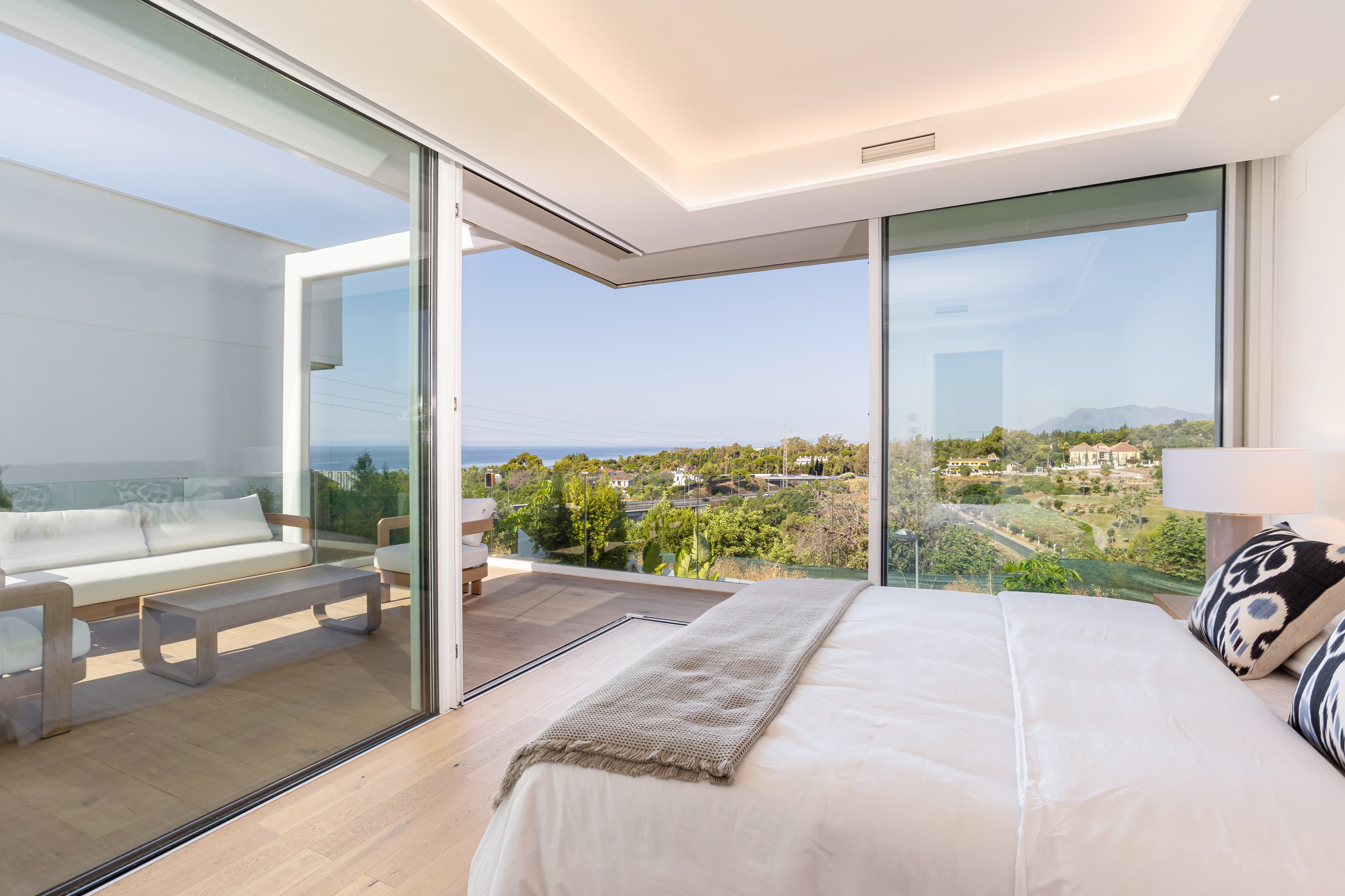 4-bed Villa in Marbella