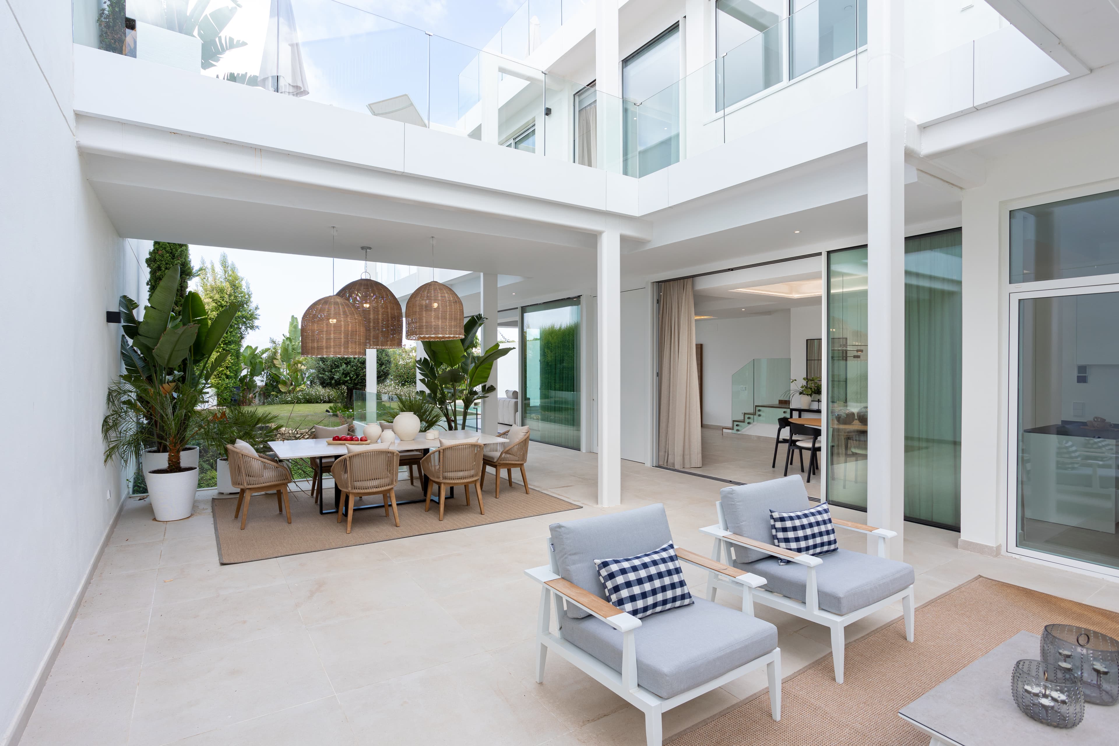 4-bed Villa in Marbella