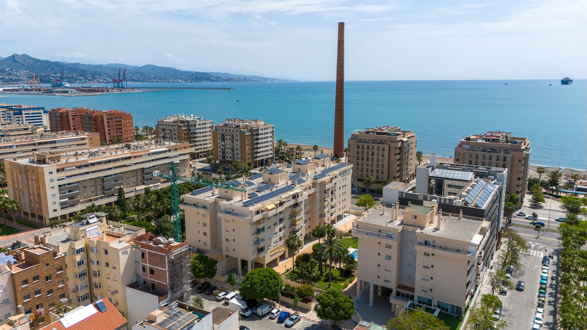 3-bed Apartment in Malaga