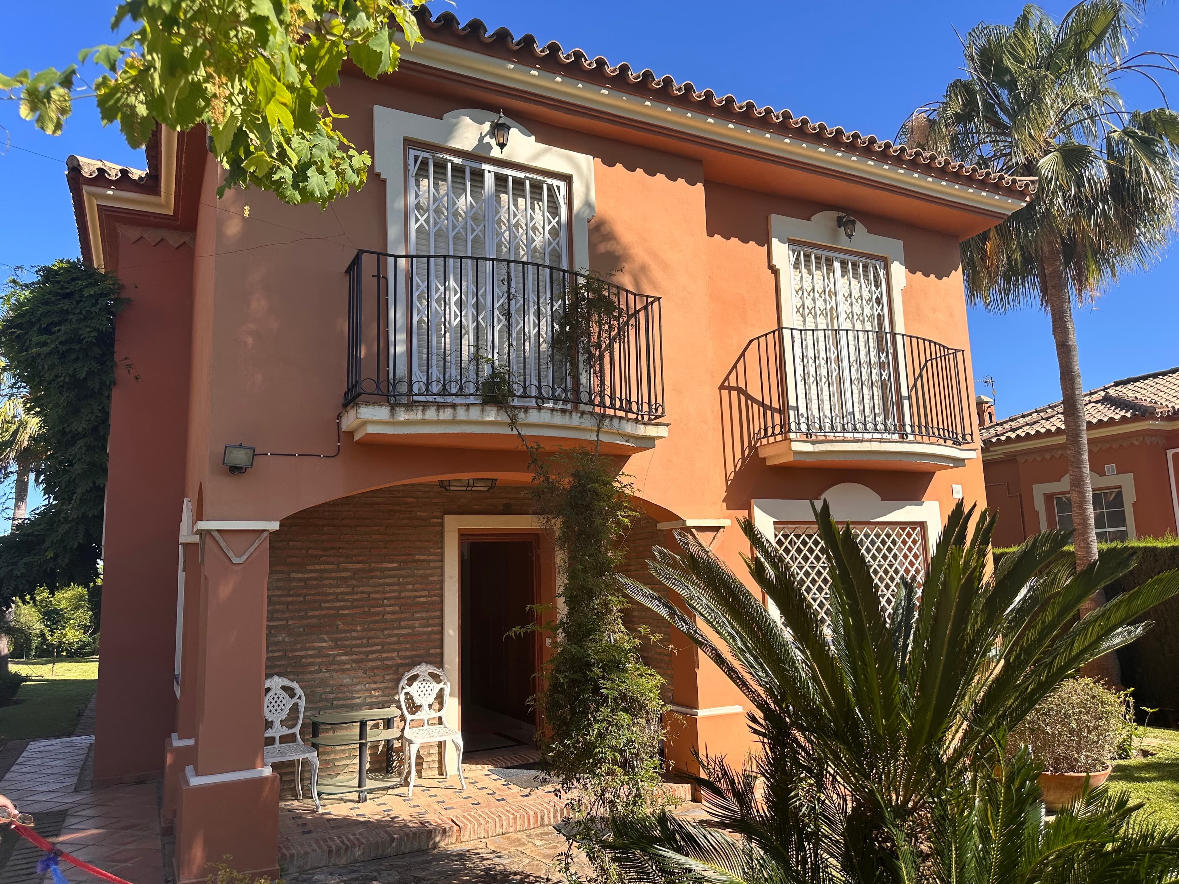 3-slaapk. Villa in Estepona East