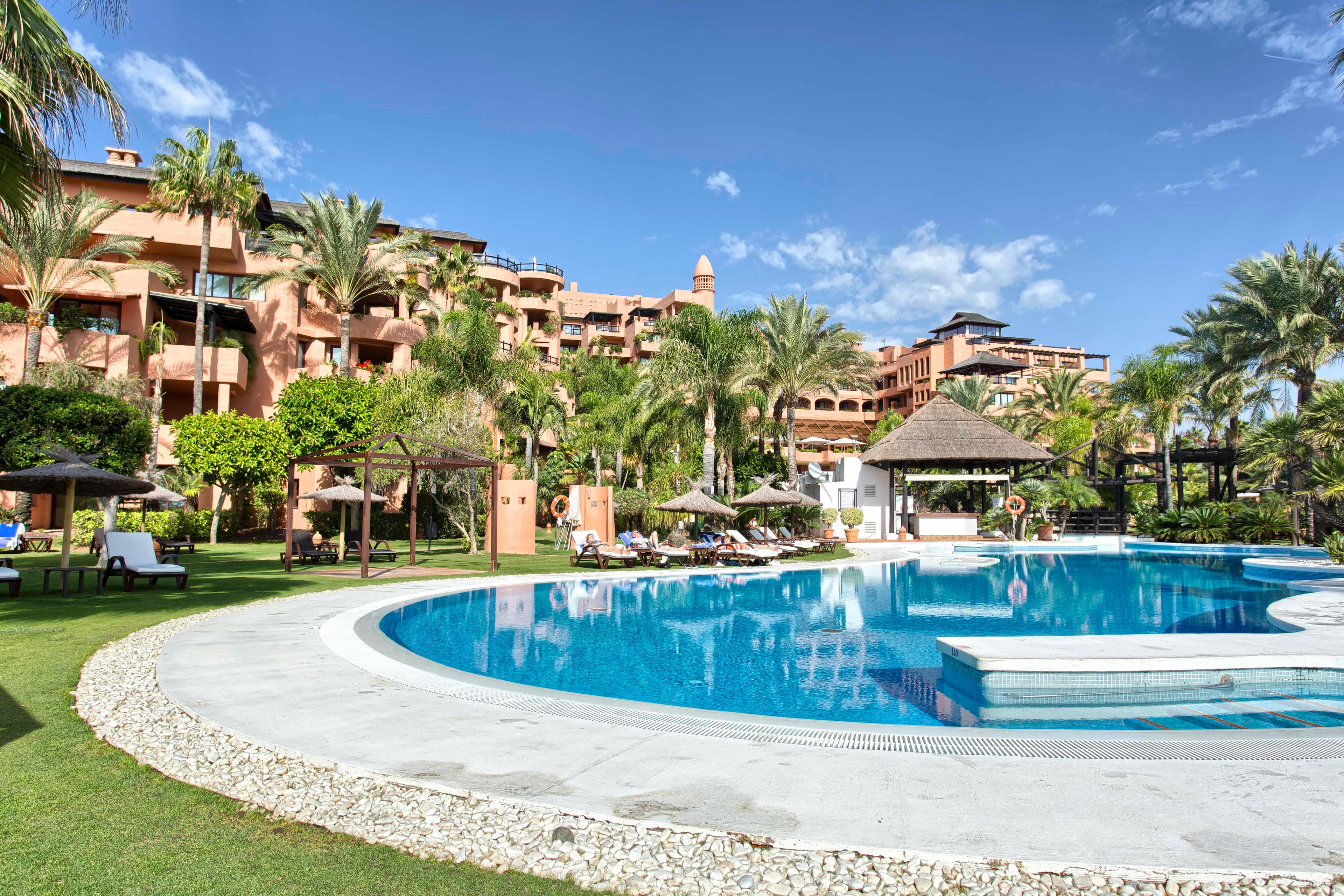 2-slaapk. Appartement in Estepona East