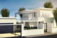 3-dorm. Villa en La Cala Golf Resort