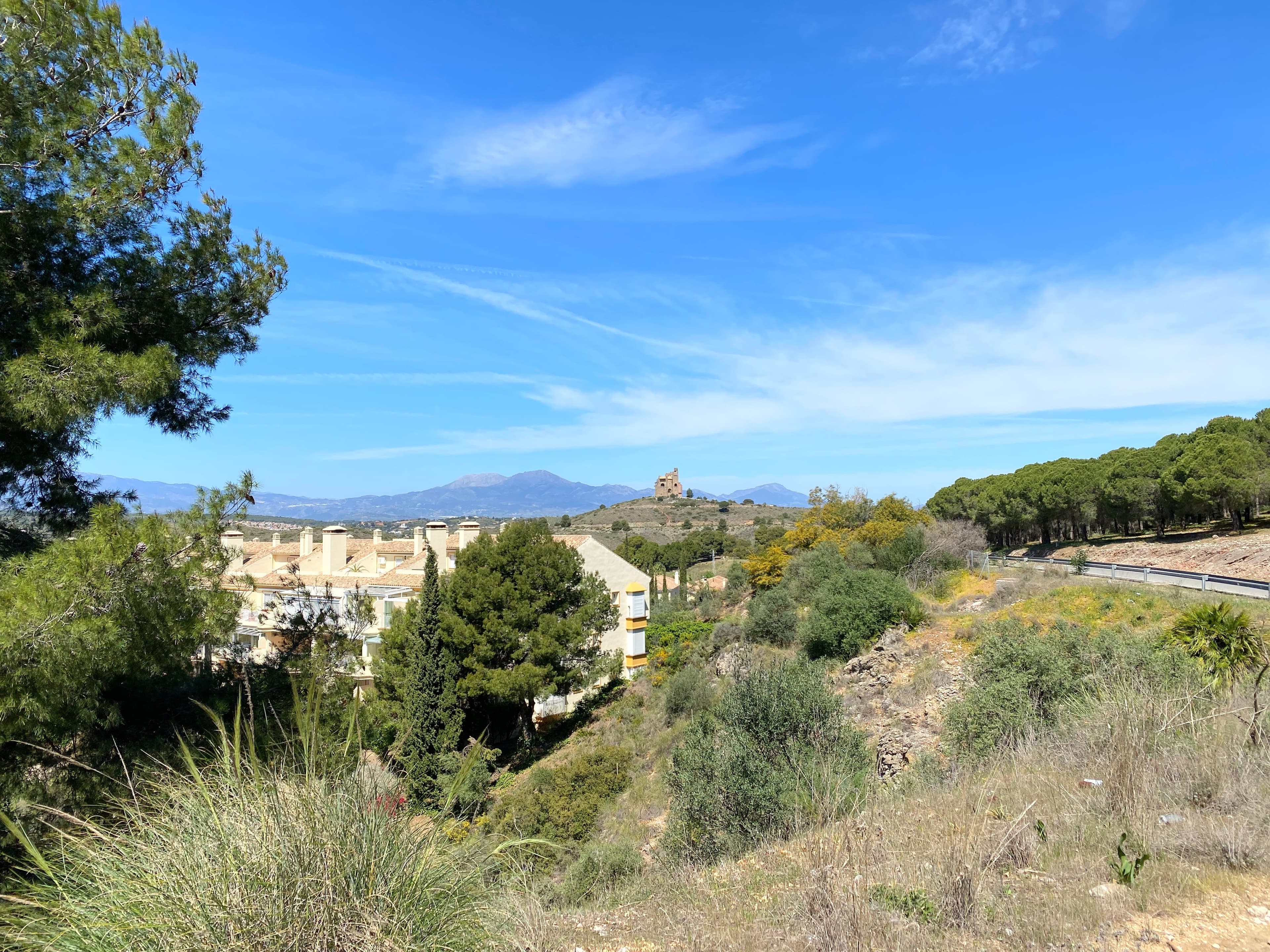 Parcela en Alhaurin el Grande
