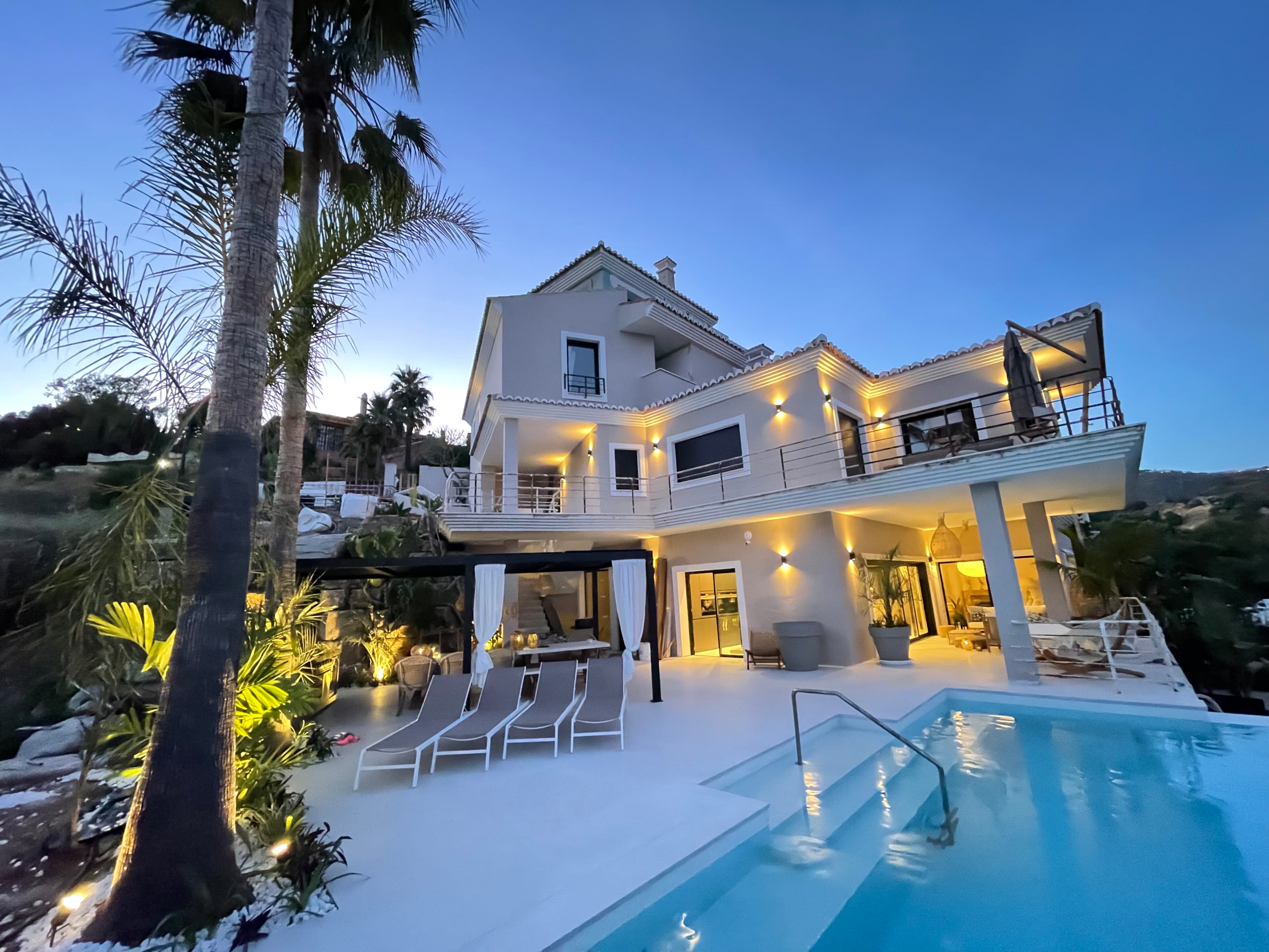 7-bed Villa in Marbella Este