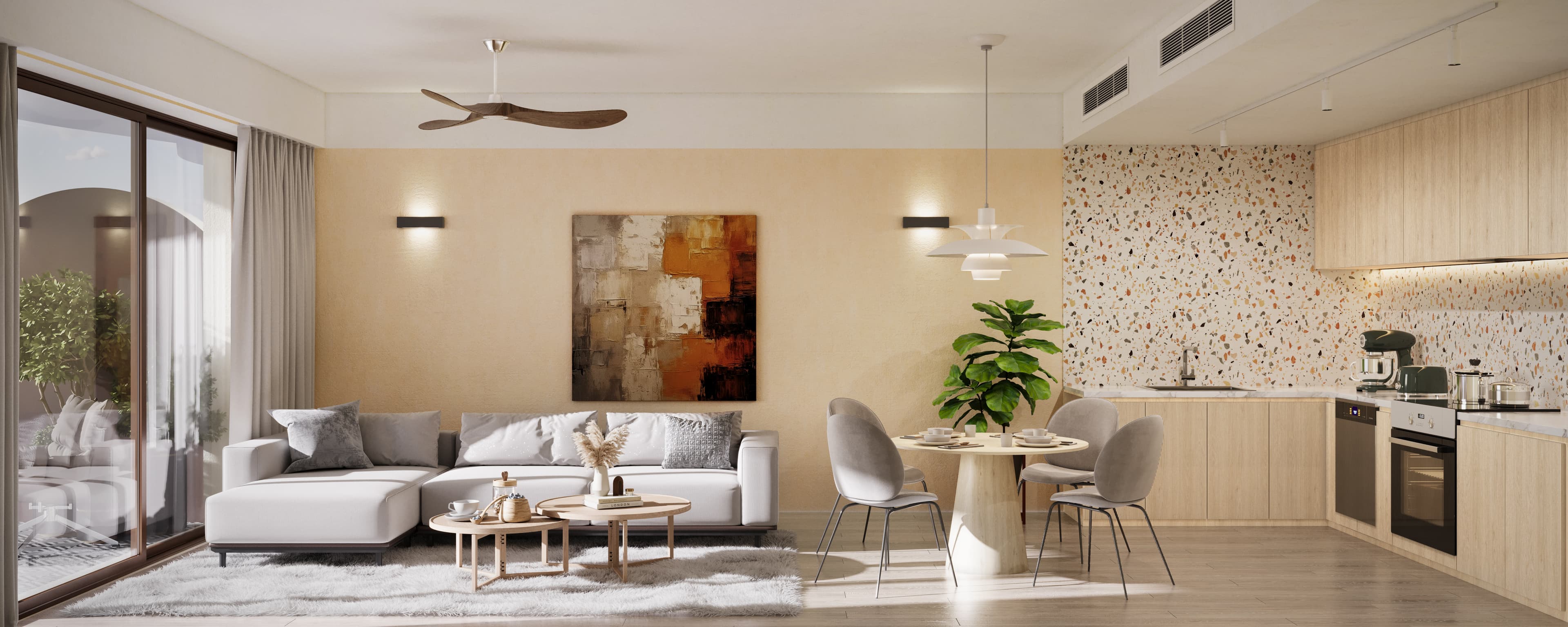 2-dorm. Apartamento en Cadiz