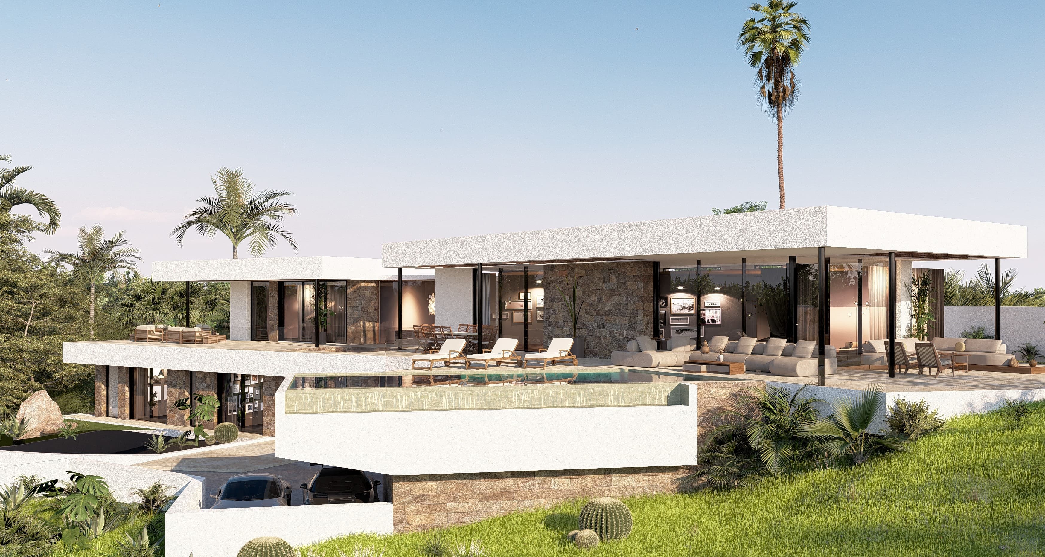 Perceel in La Cala Golf Resort