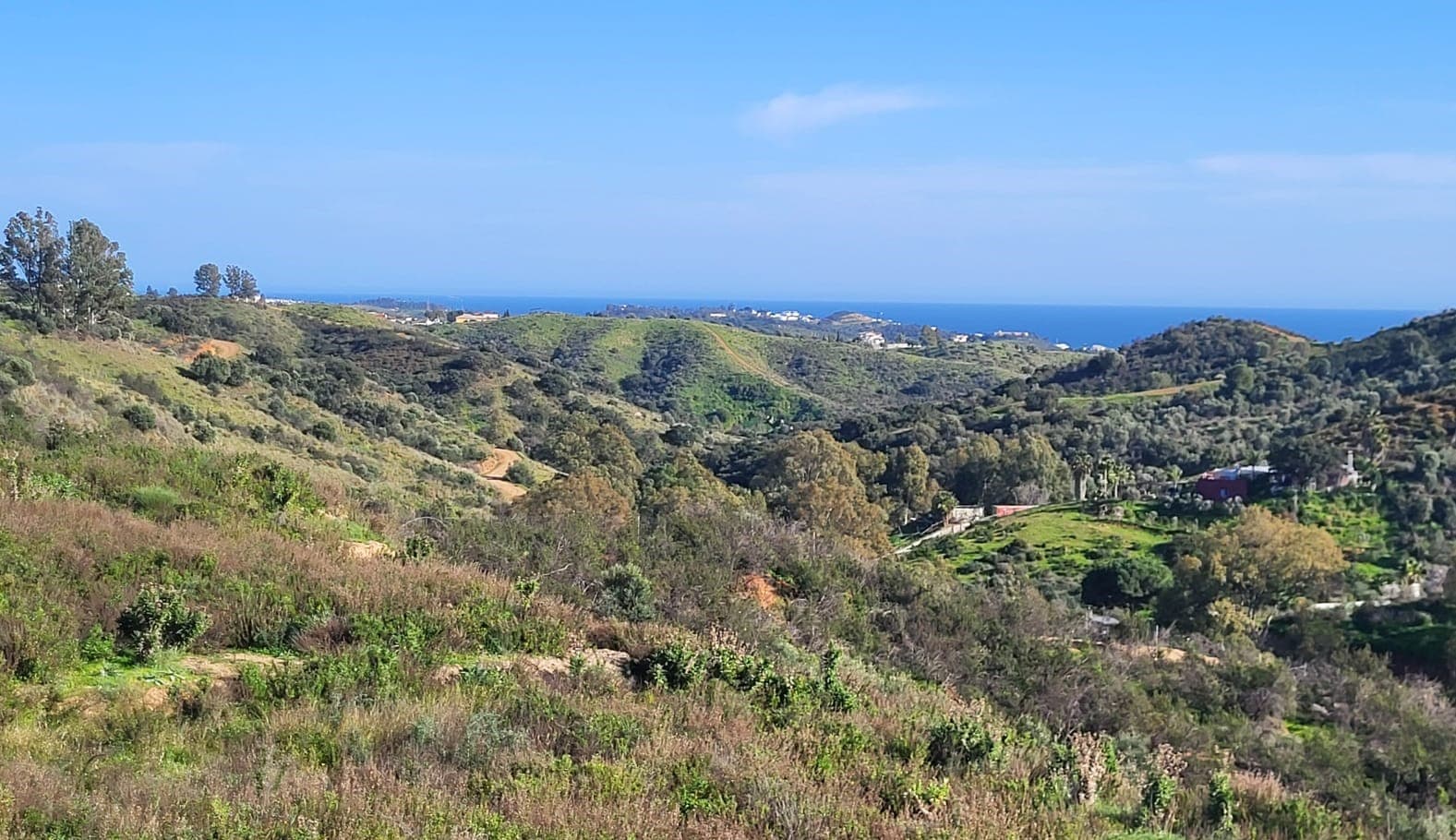 Plot in La Cala Golf Resort