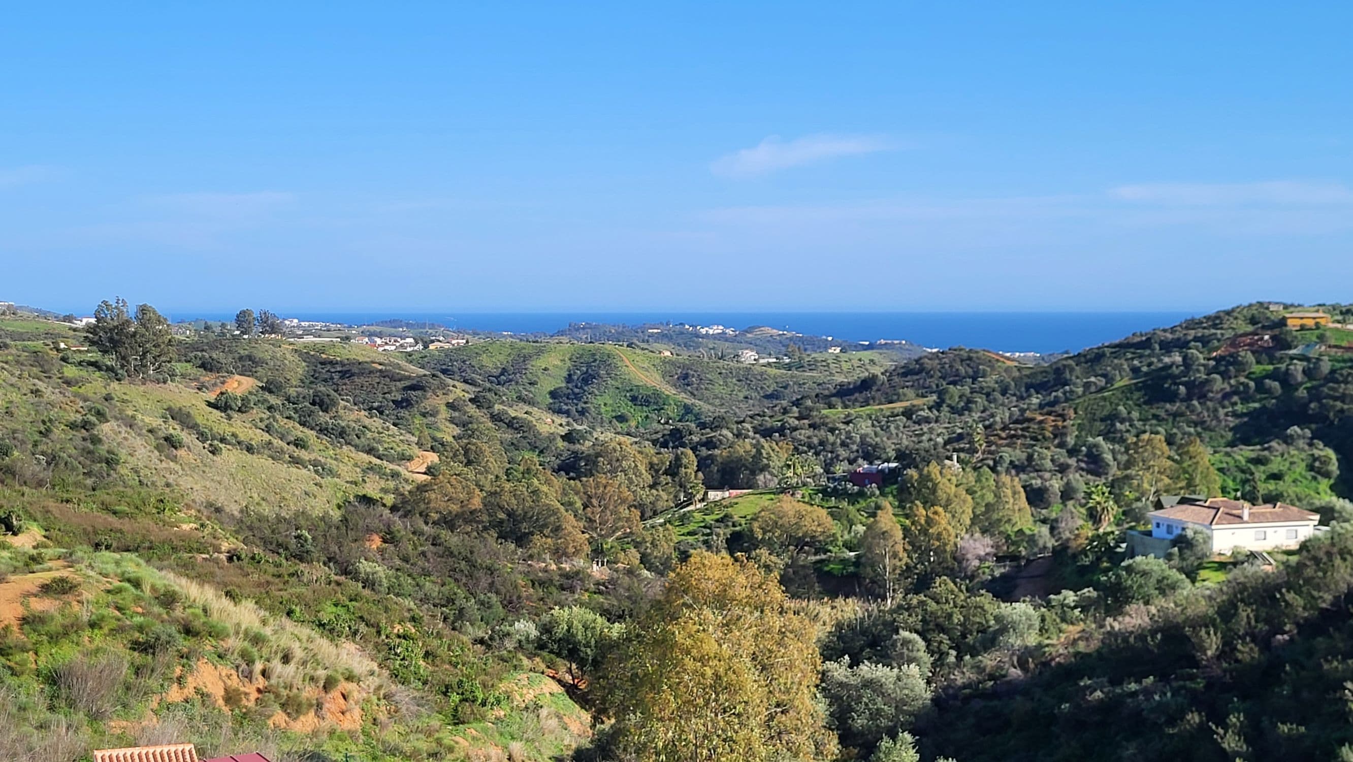 Plot in La Cala Golf Resort