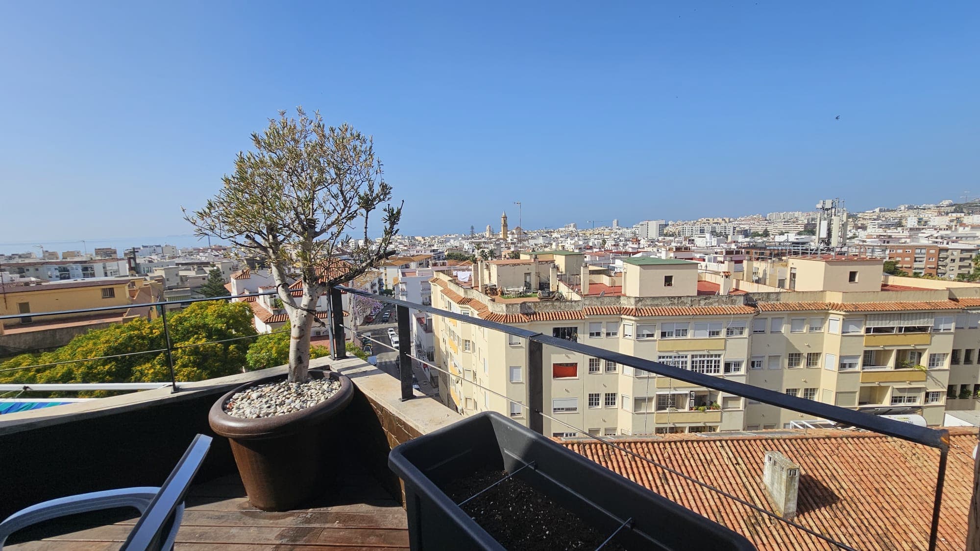 1-bed Apartment in Estepona Town