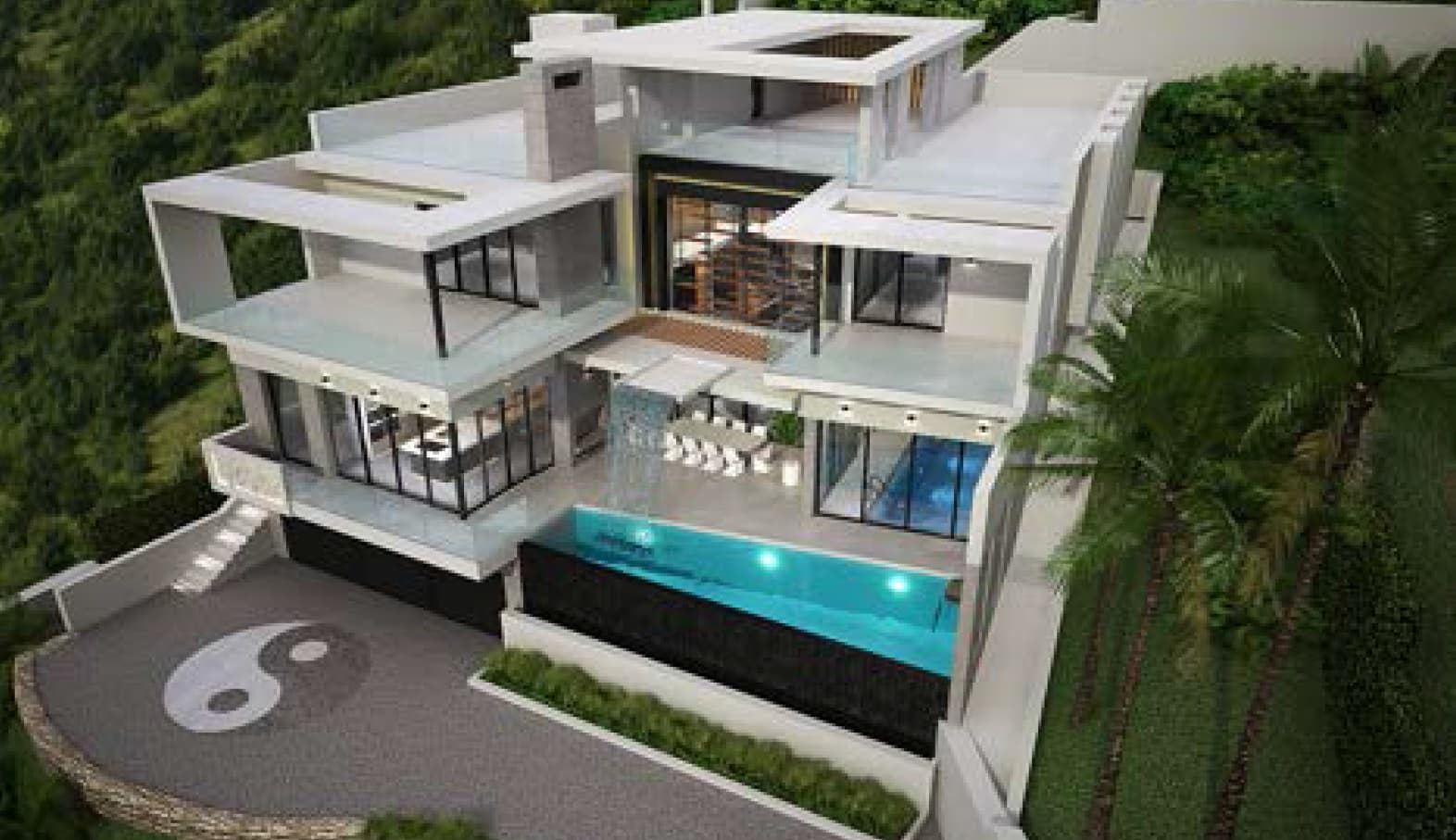 Perceel in Estepona East