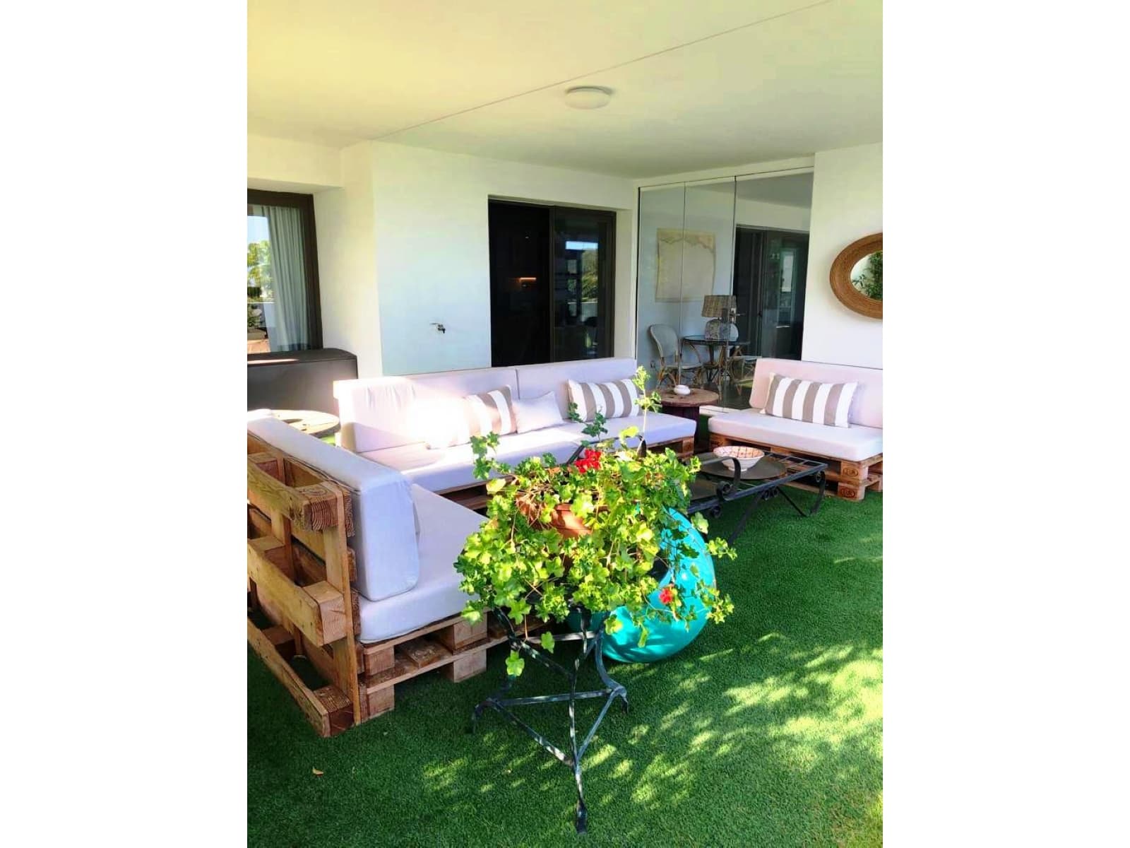 4-dorm. Apartamento en Casares del Sol - Casares Golf