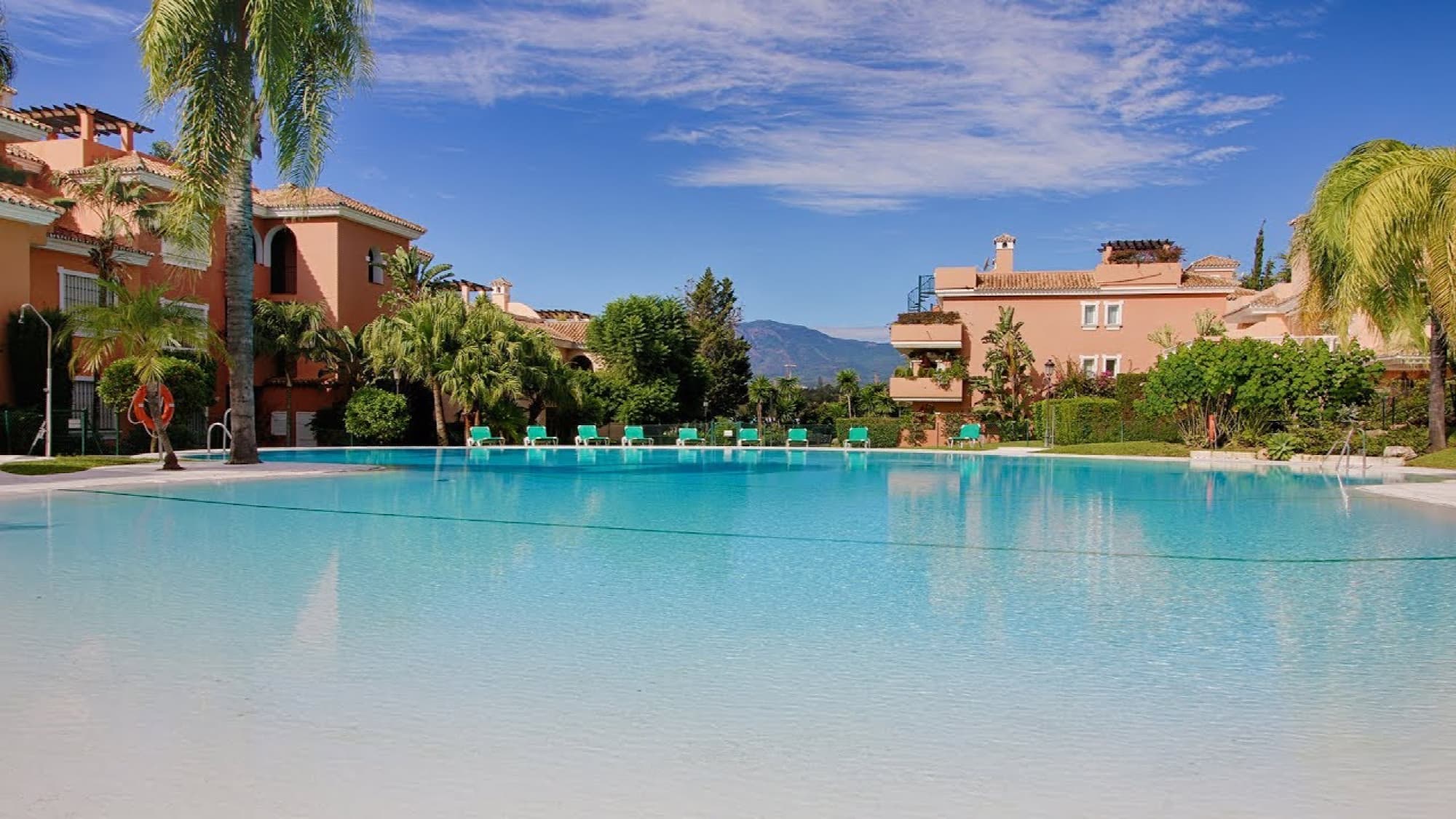 3-dorm. Villa en Estepona East
