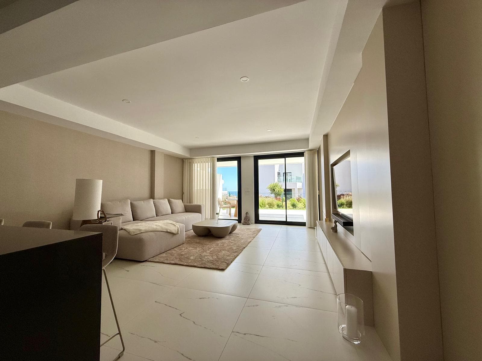 2-bed Apartment in Bahia de Casares