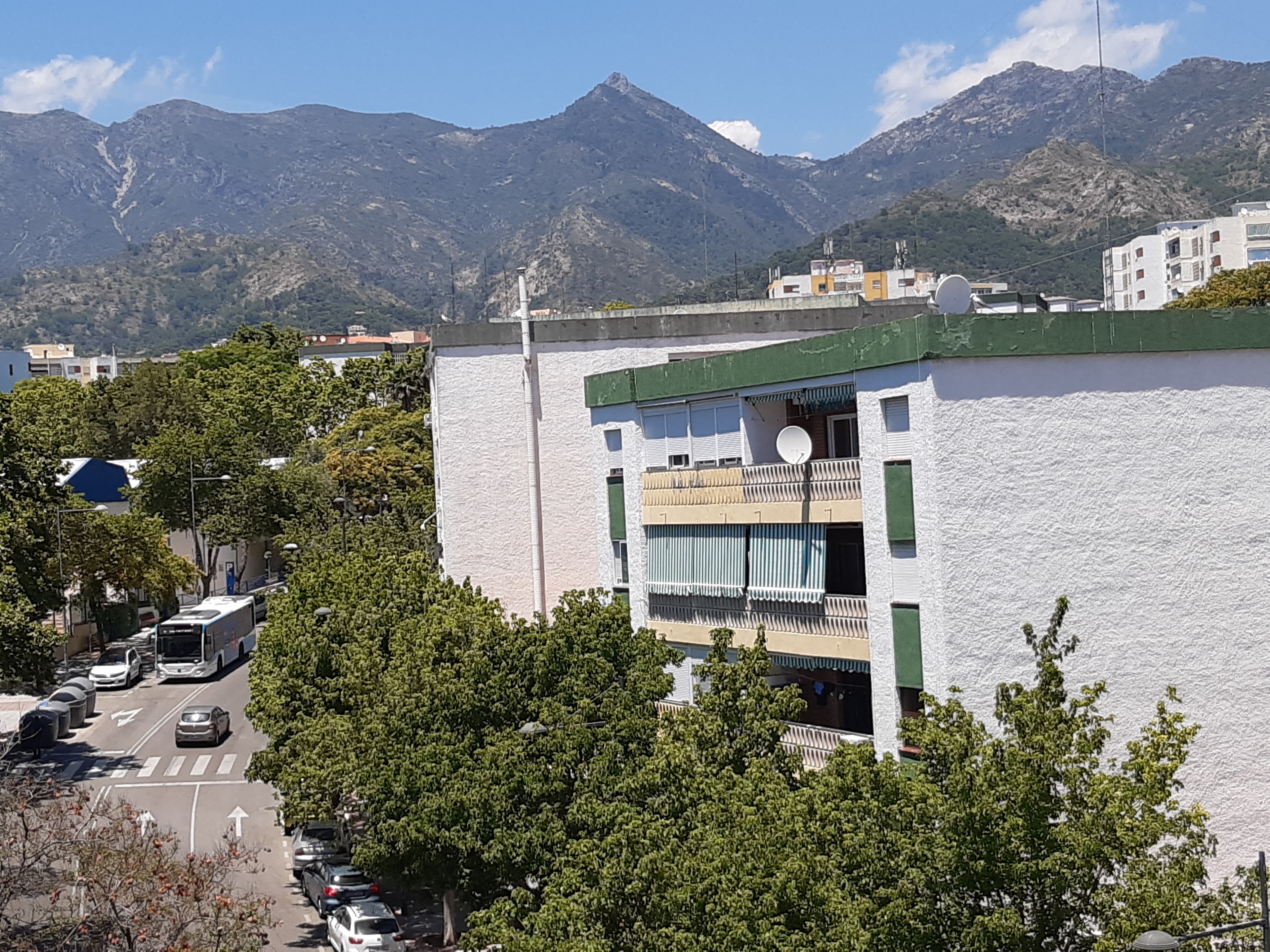 2-dorm. Apartamento en Marbella