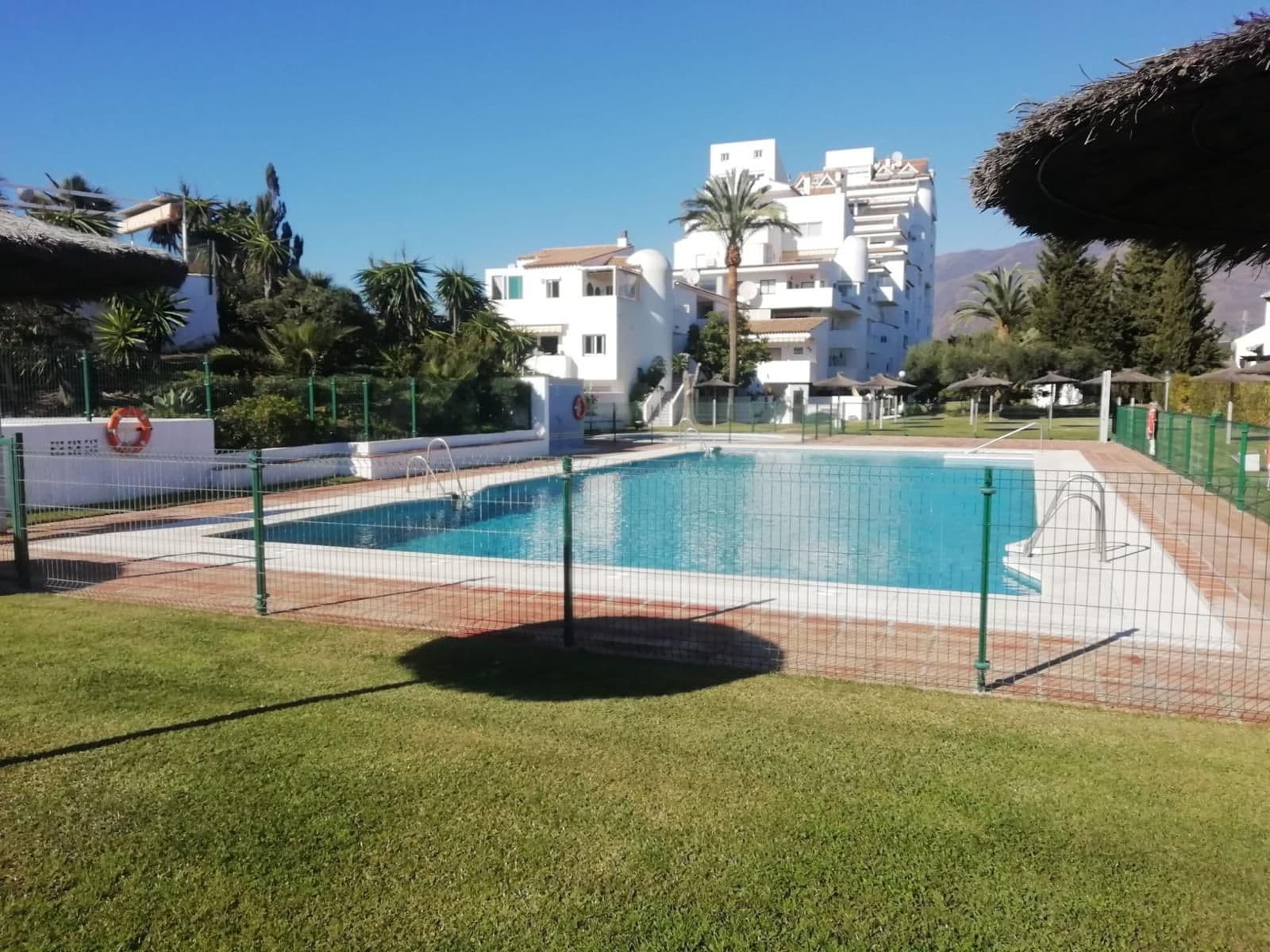 2-dorm. Apartamento en Estepona
