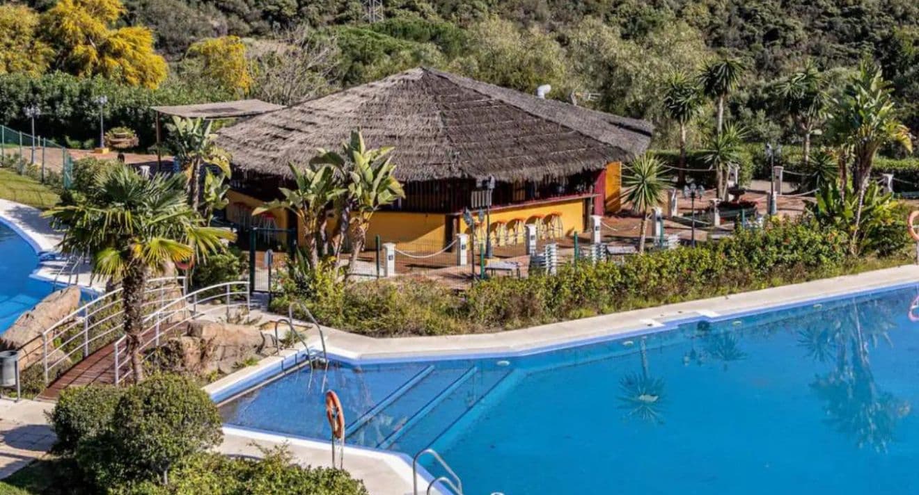 1-slaapk. Appartement in Estepona East