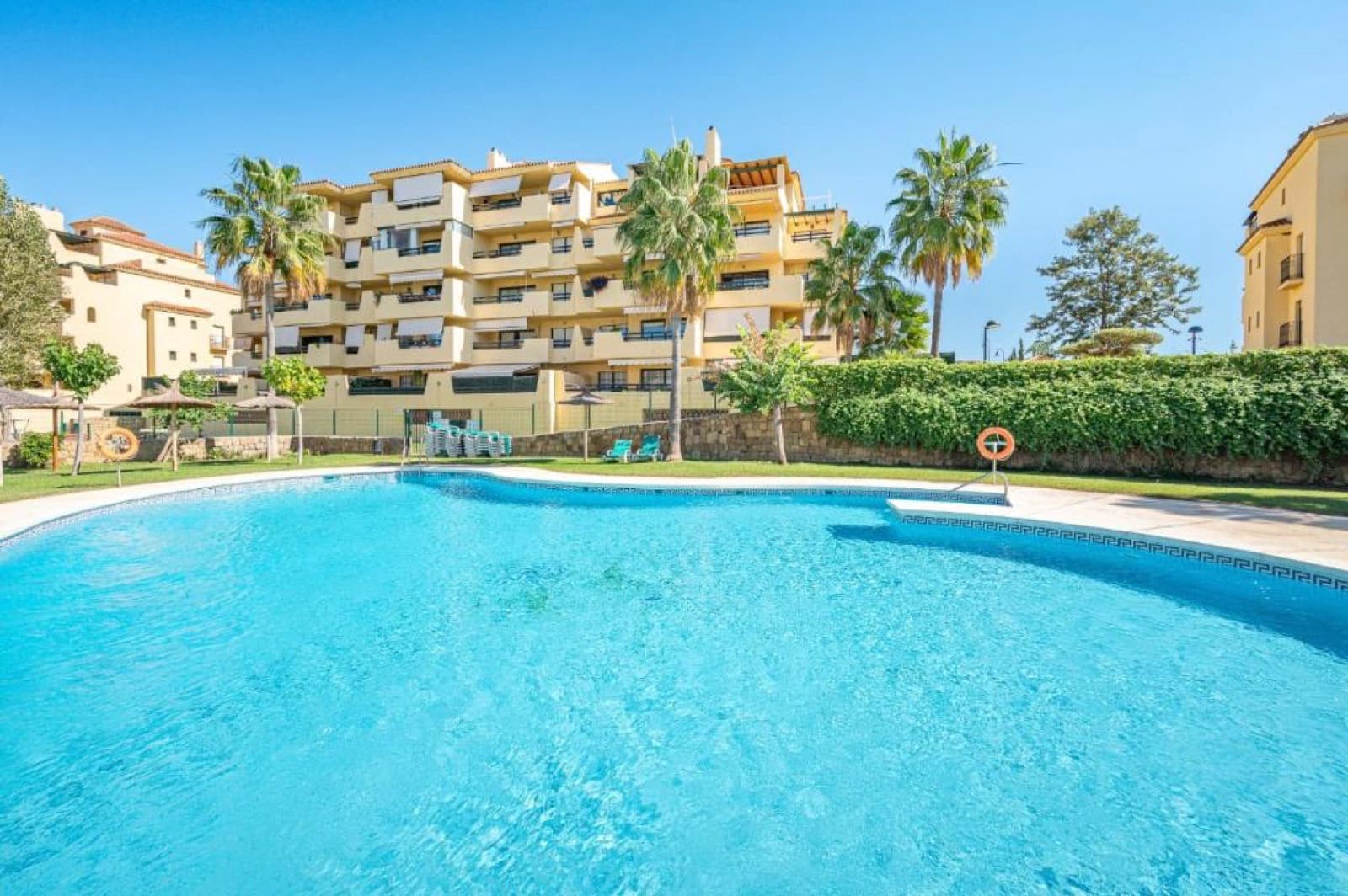 2-slaapk. Appartement in Estepona East