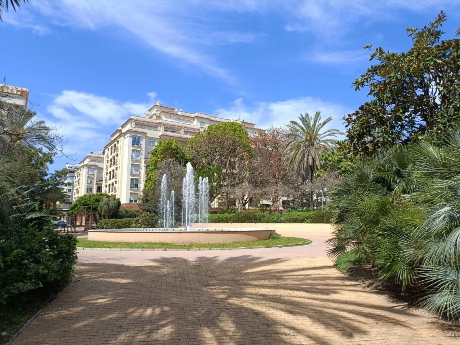 2-slaapk. Appartement in Estepona Town